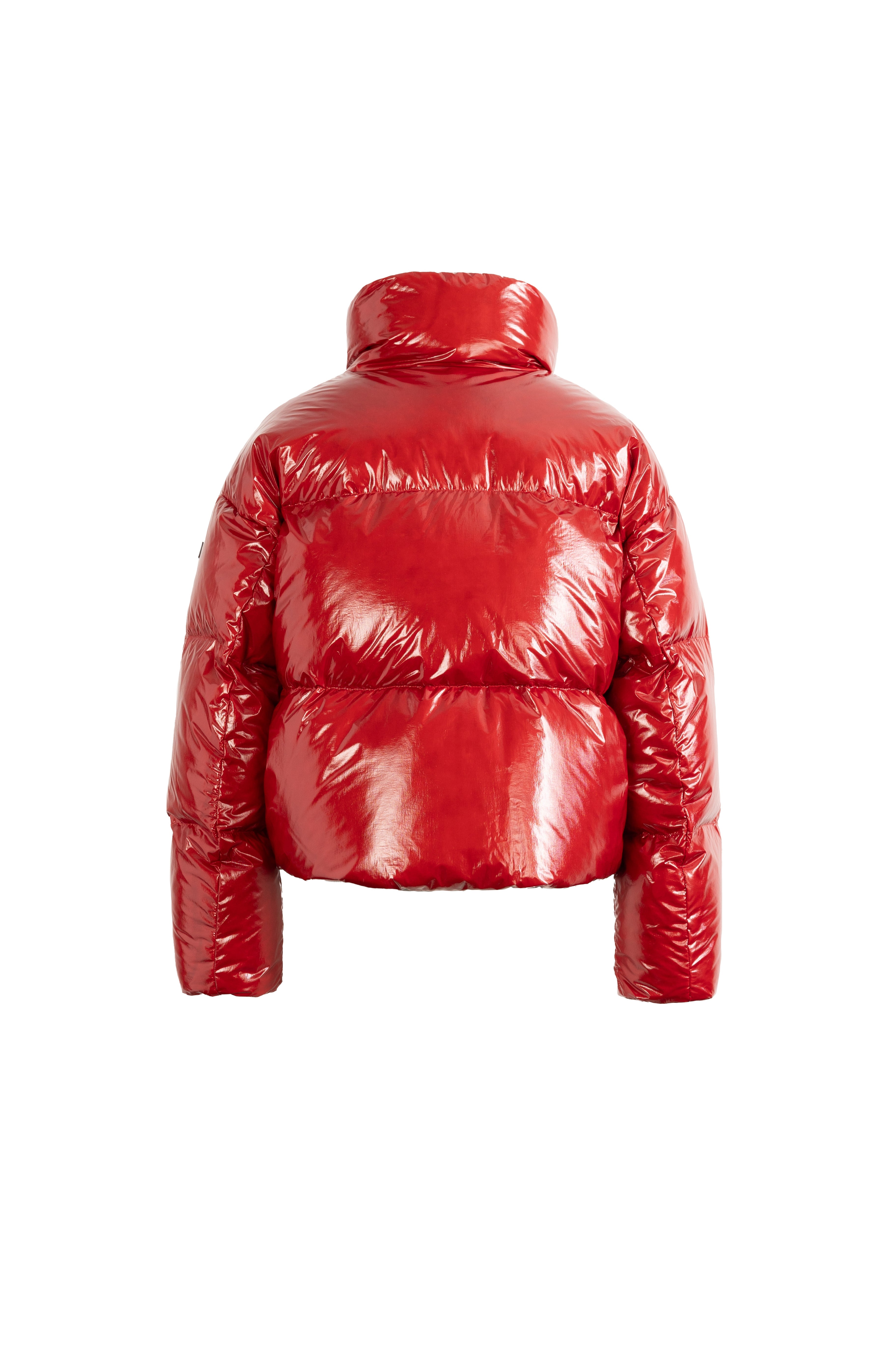 CROPPED PUFFER NEA