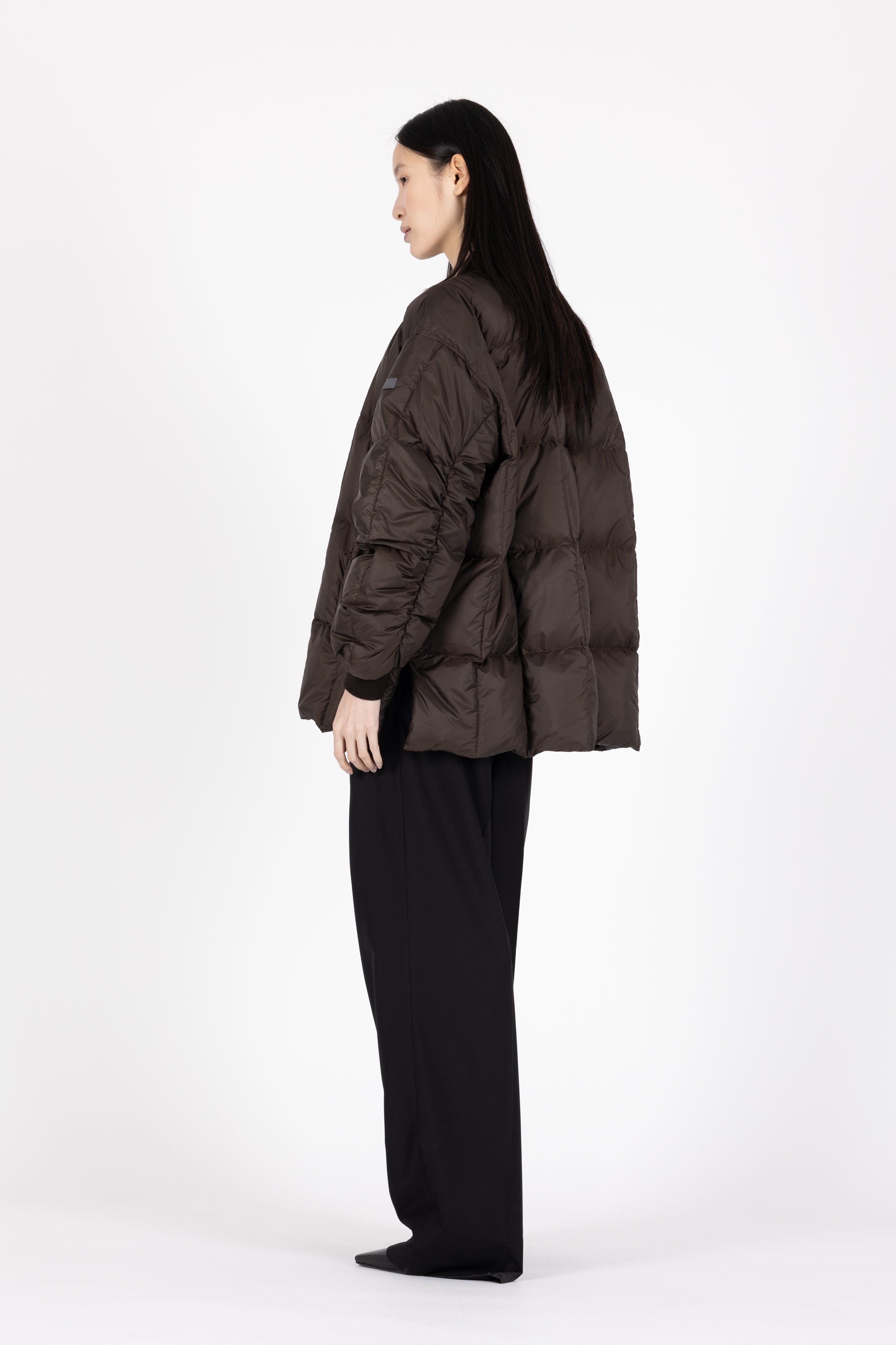 DOWN JACKET NAL SSW