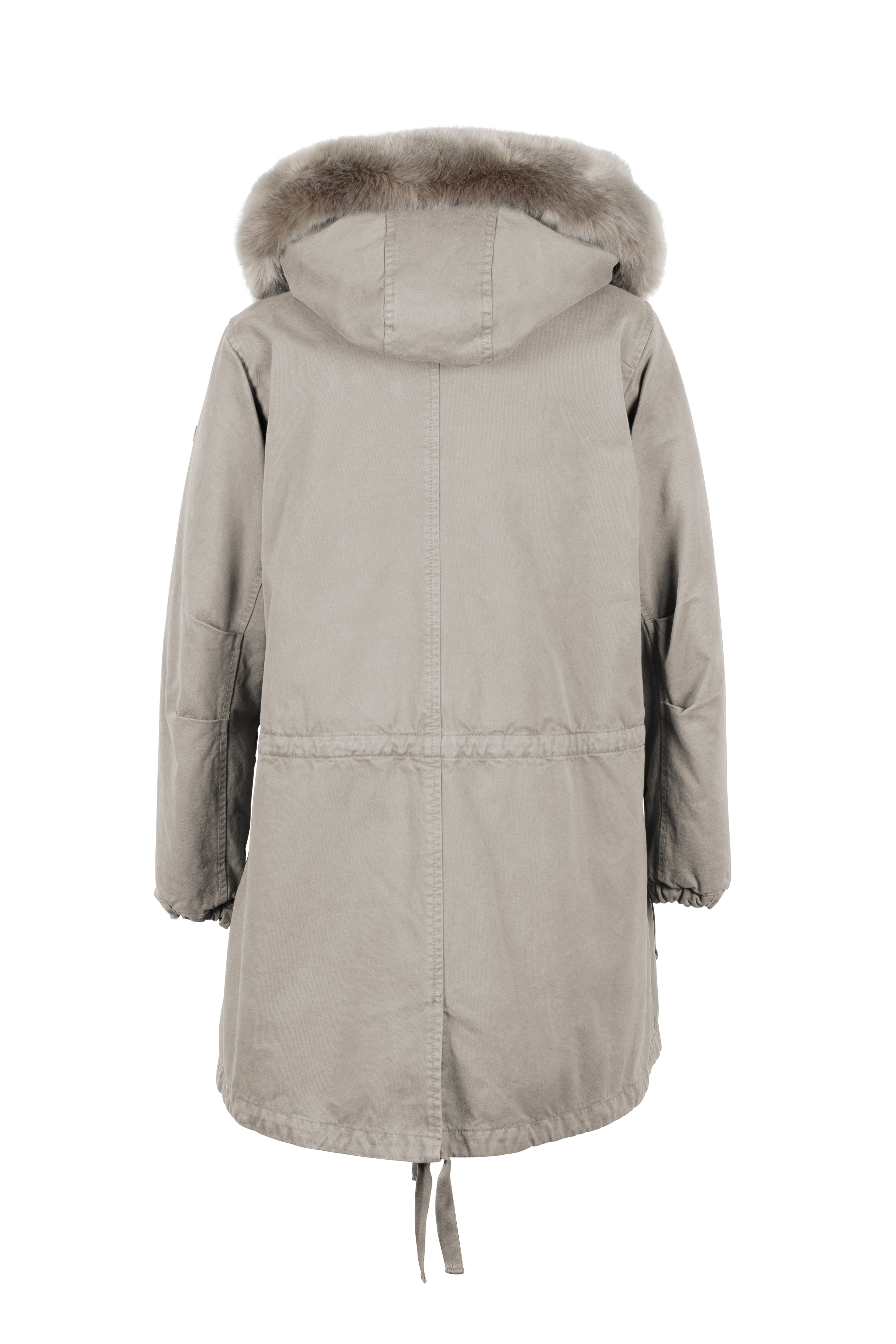 COTTON PARKA SSW