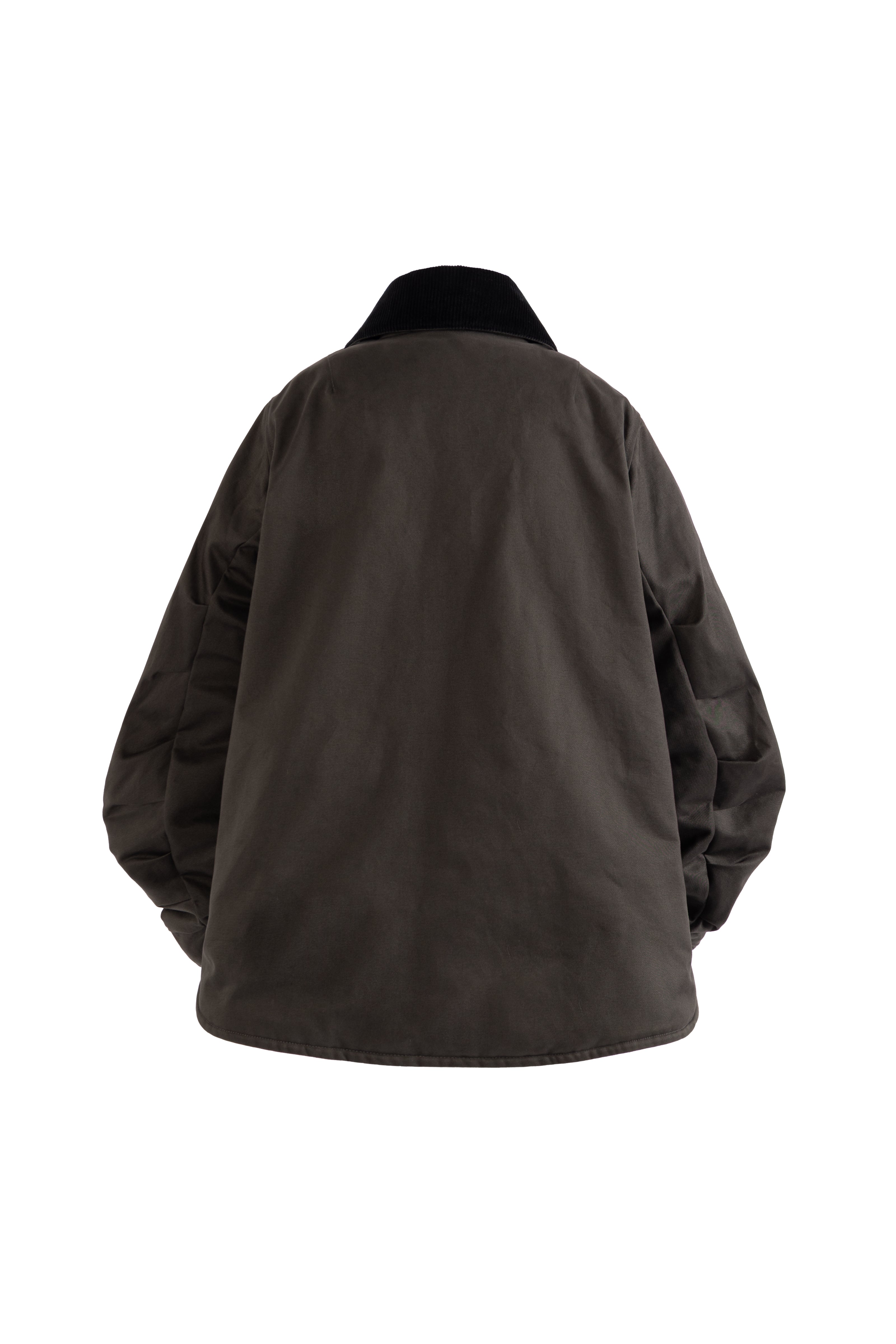 COTTON BARN JACKET JEM