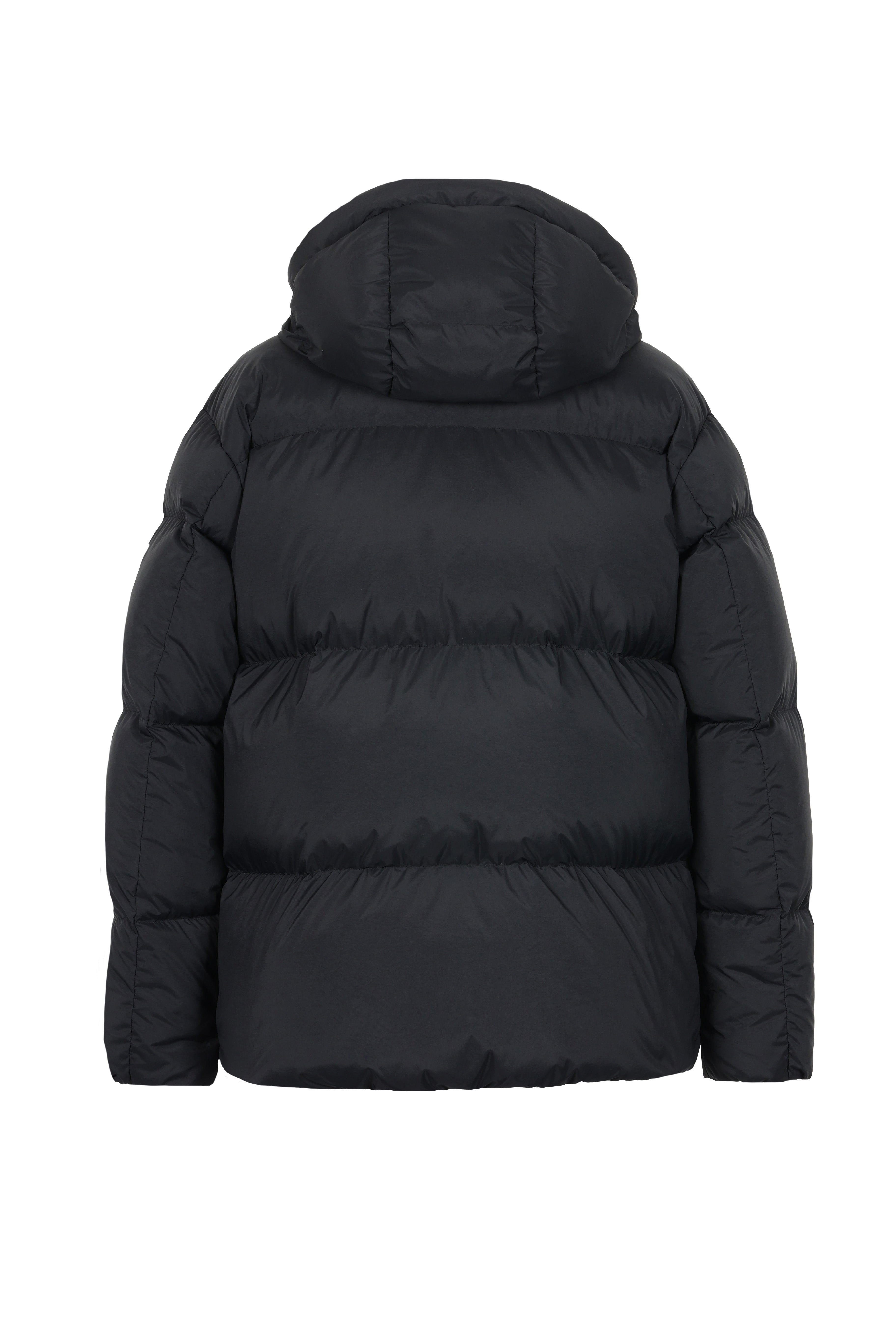 Mens Down puffer in black
