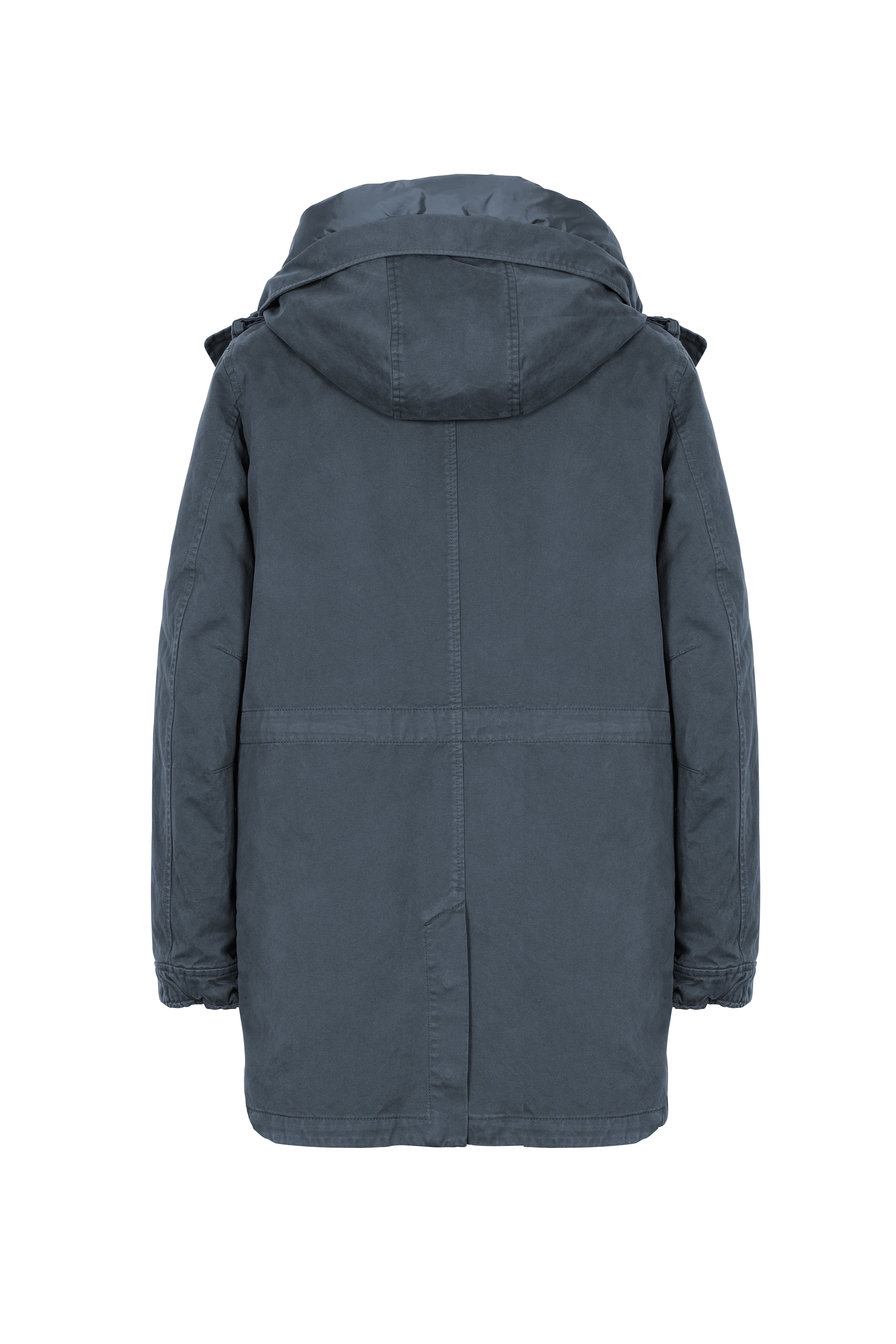 COTTON PARKA IVU