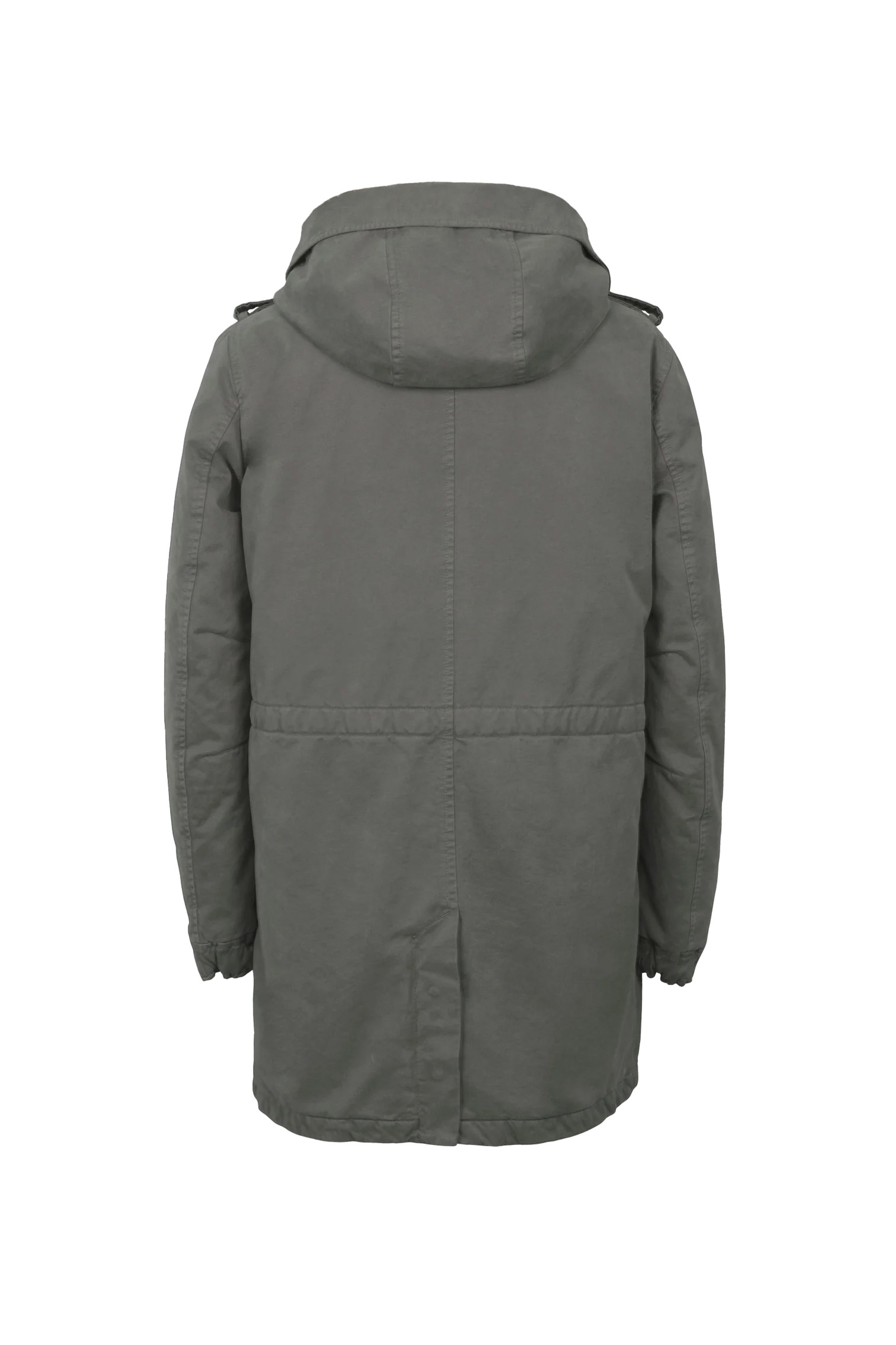 COTTON PARKA ETO