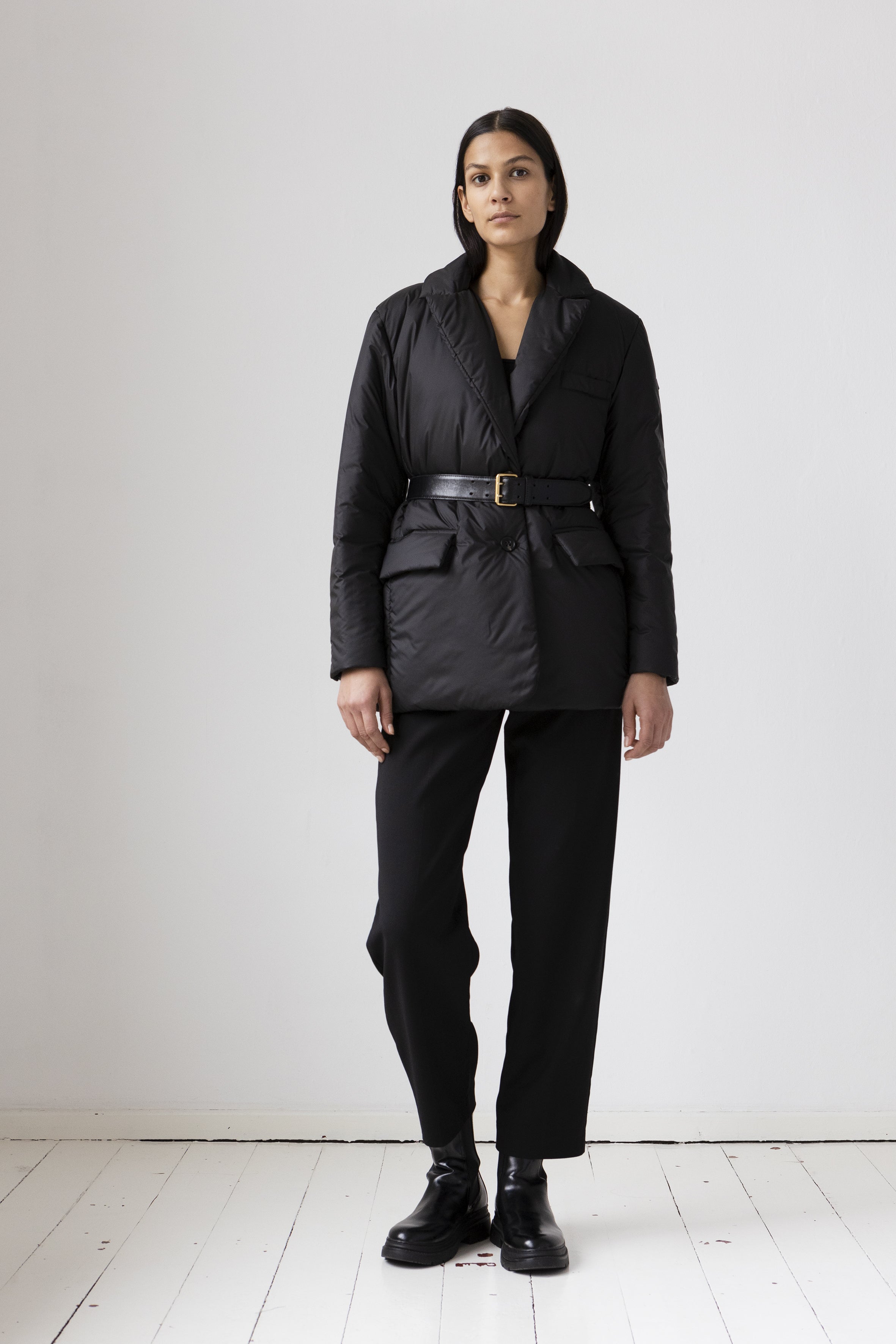 PADDED BLAZER ORA SSW