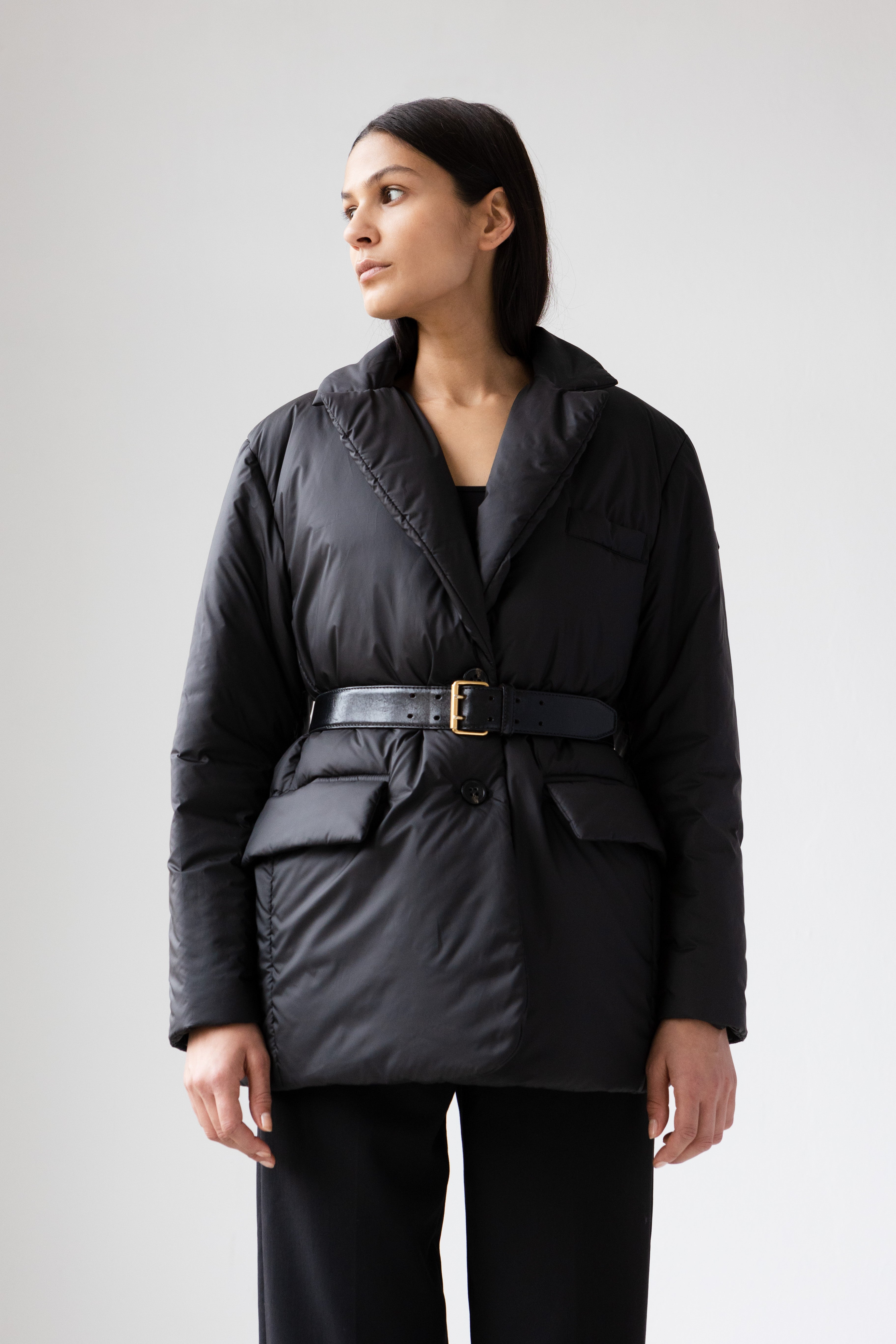 PADDED BLAZER ORA SSW