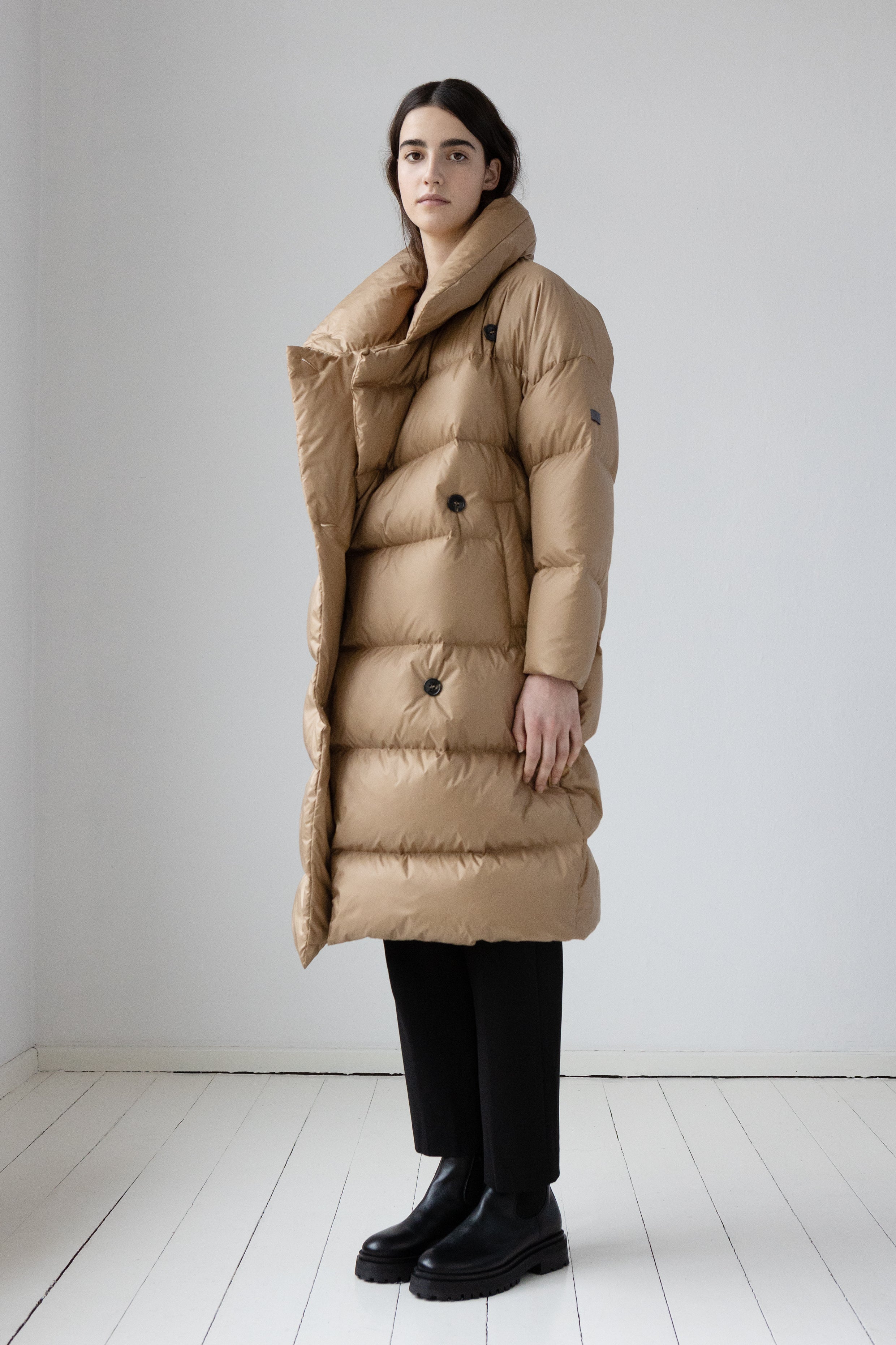 WRAP DOWN COAT NOA