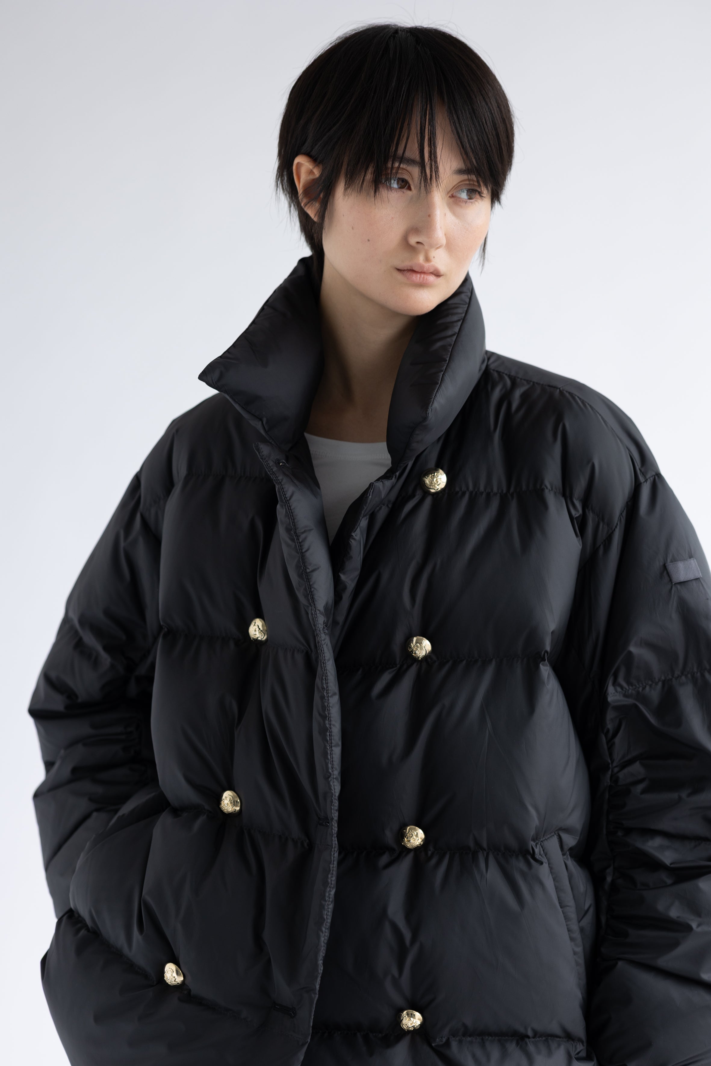 DOUBLE-BREASTED JACKET ADA
