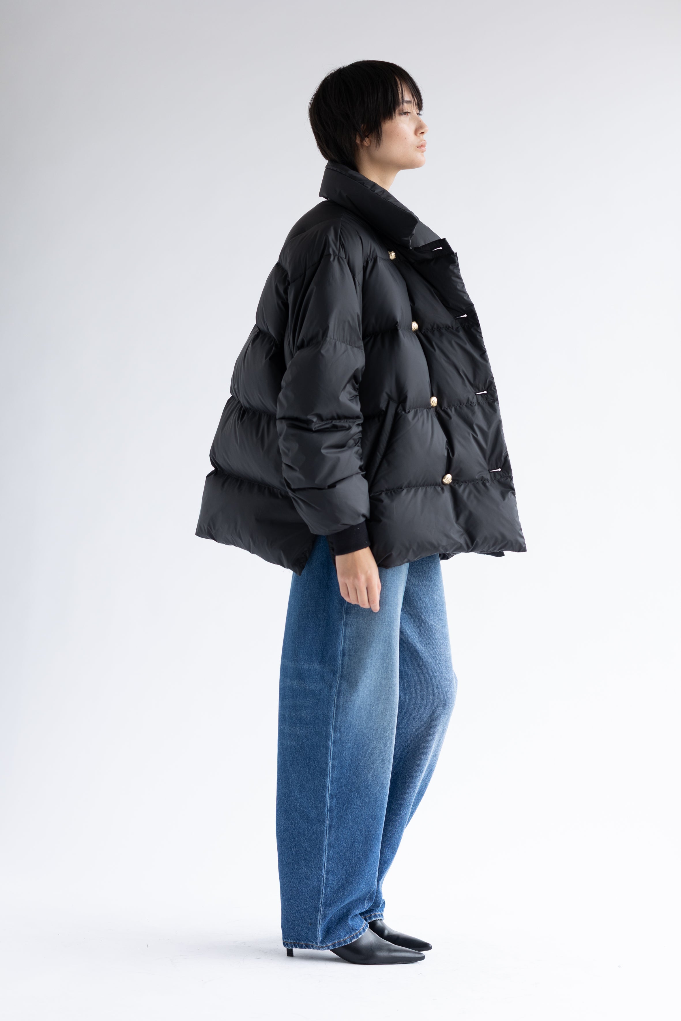DOUBLE-BREASTED JACKET ADA