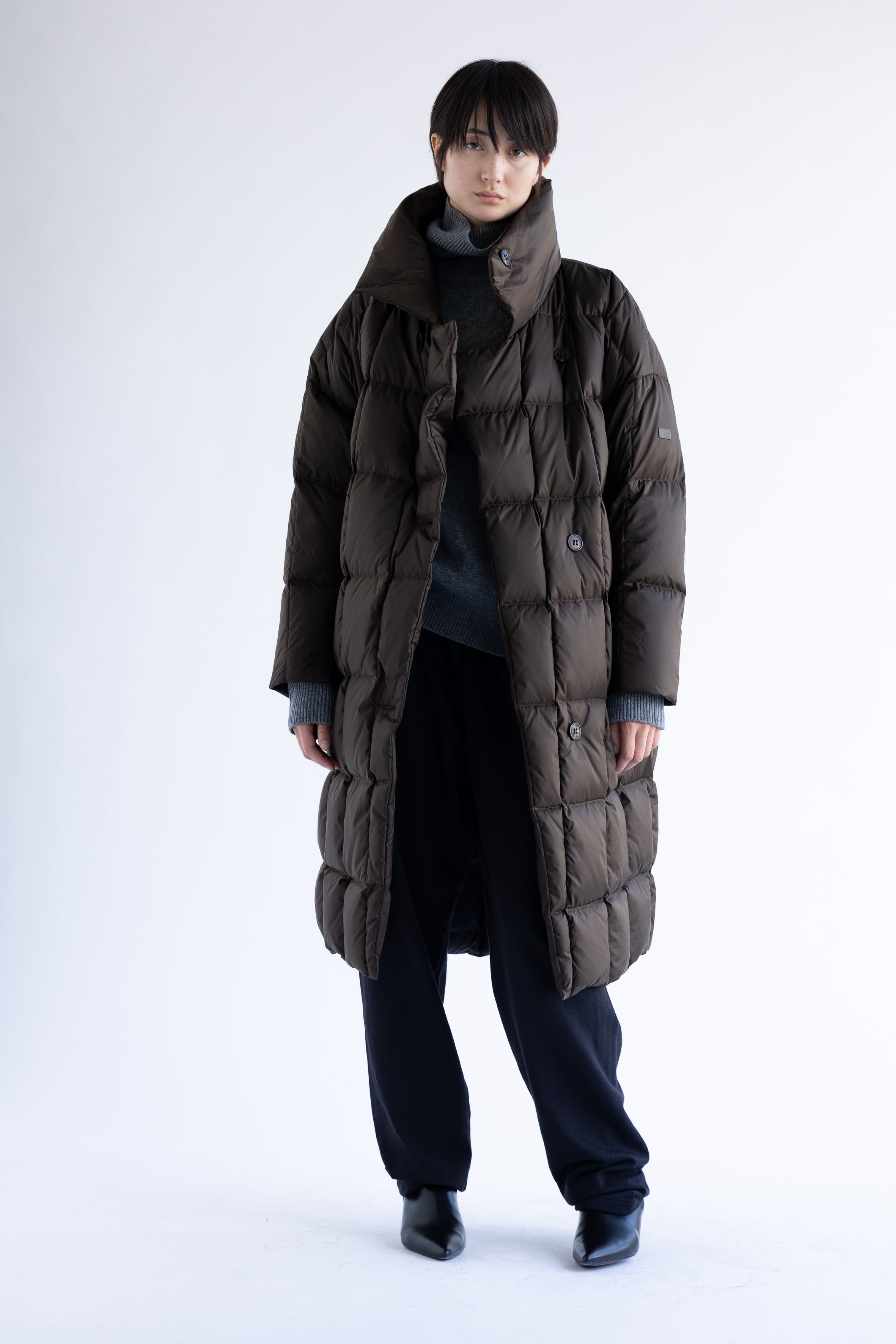 DOWN COAT LAV SSW