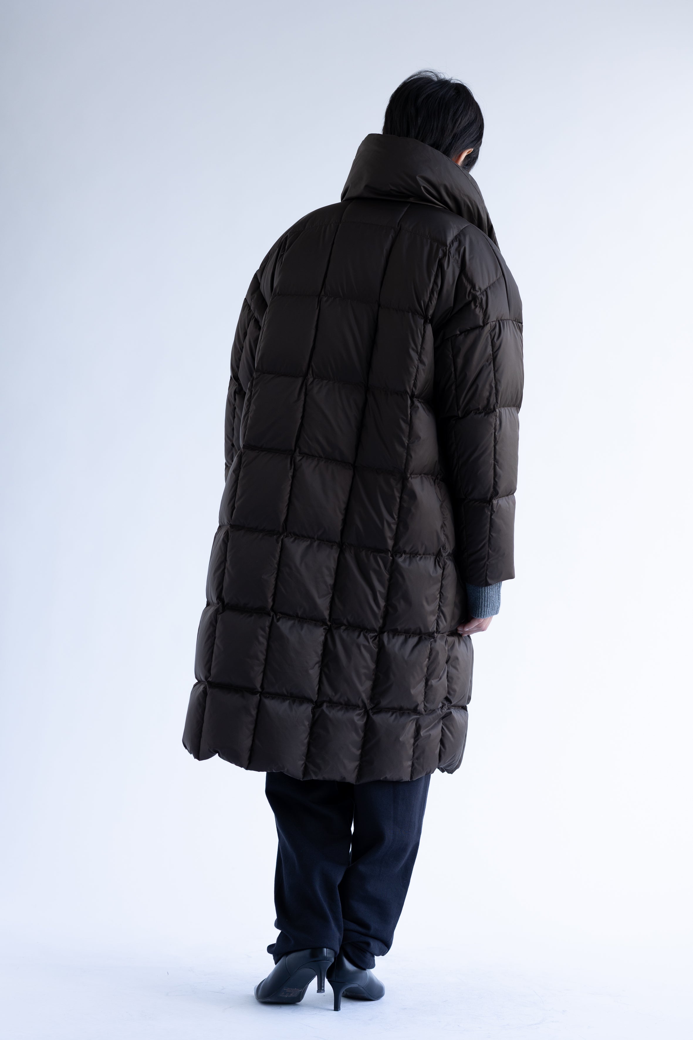 DOWN COAT LAV SSW