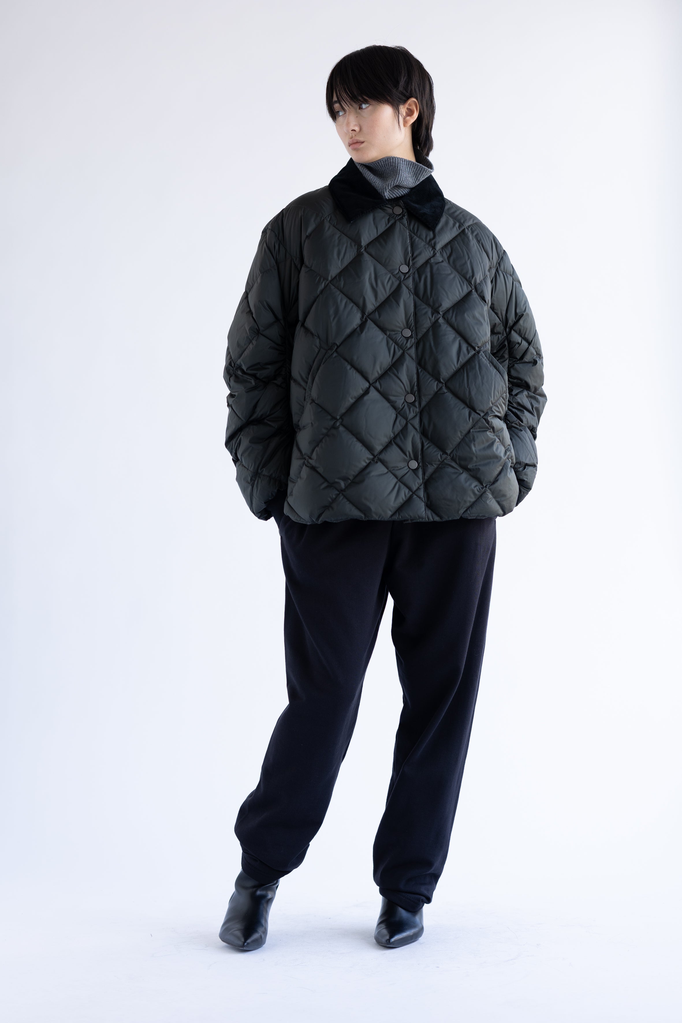 BARN JACKET FIA