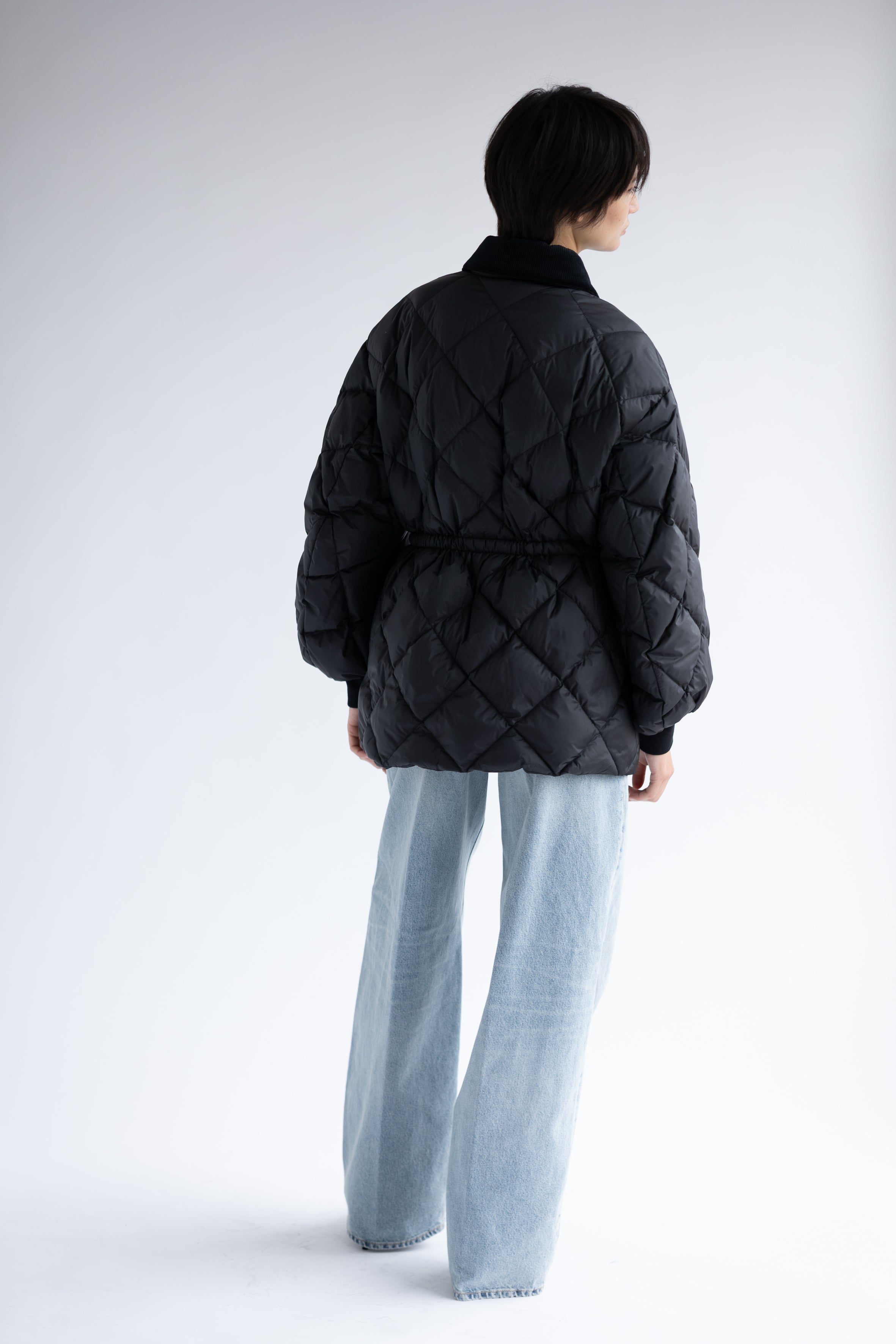 DRAWSTRING JACKET ANI