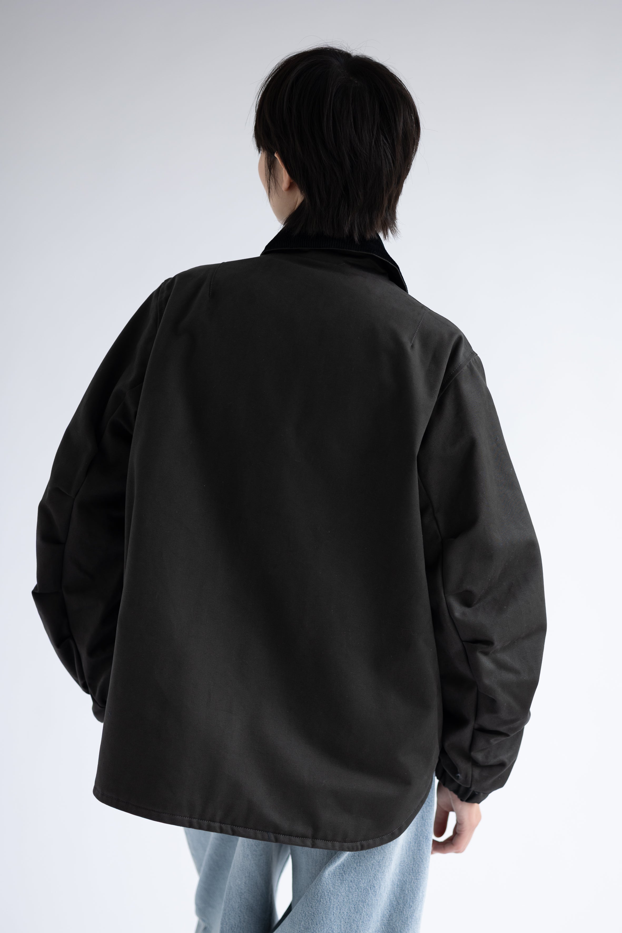 COTTON BARN JACKET JEM