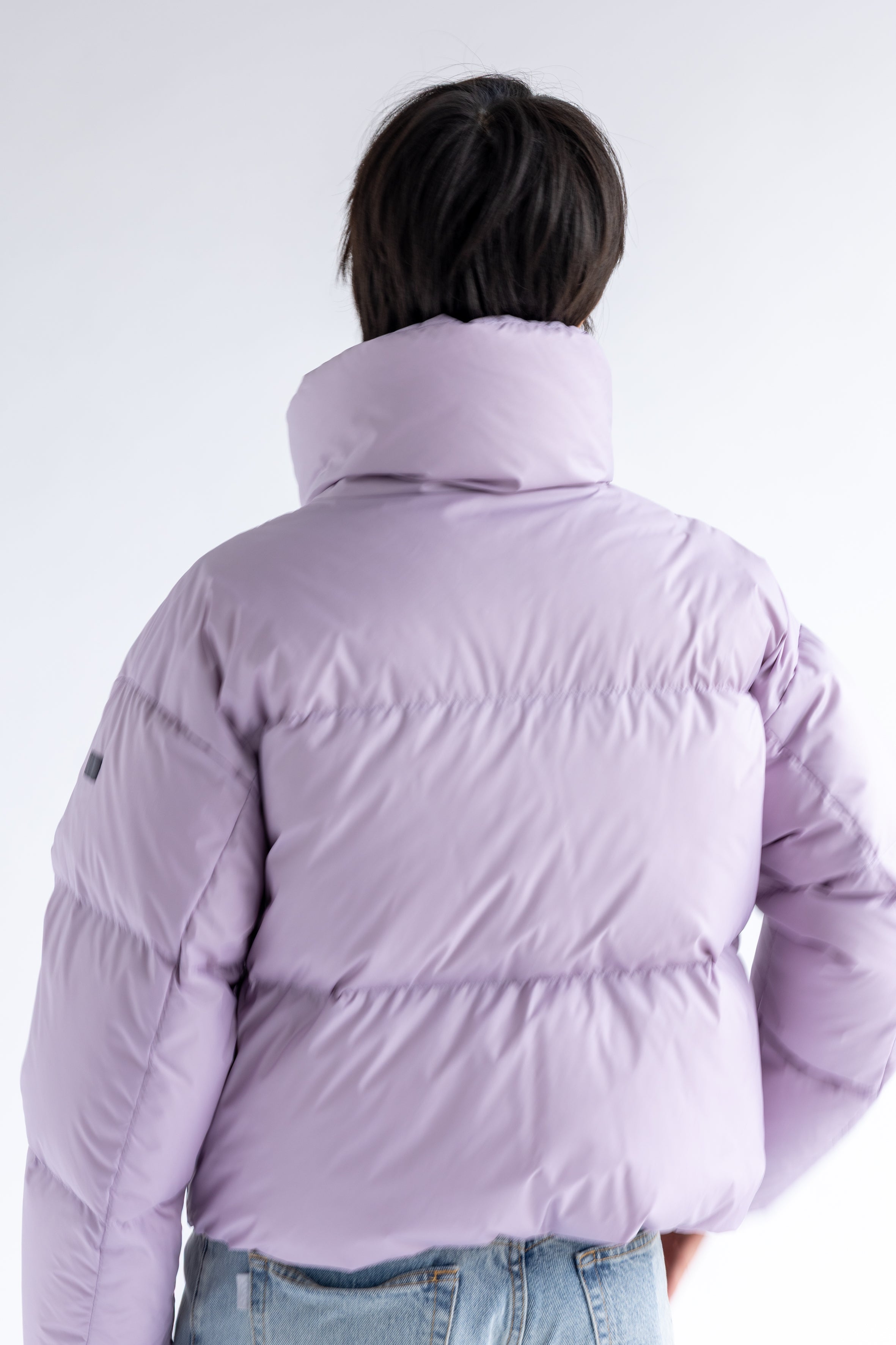 CROPPED PUFFER OLA SSW