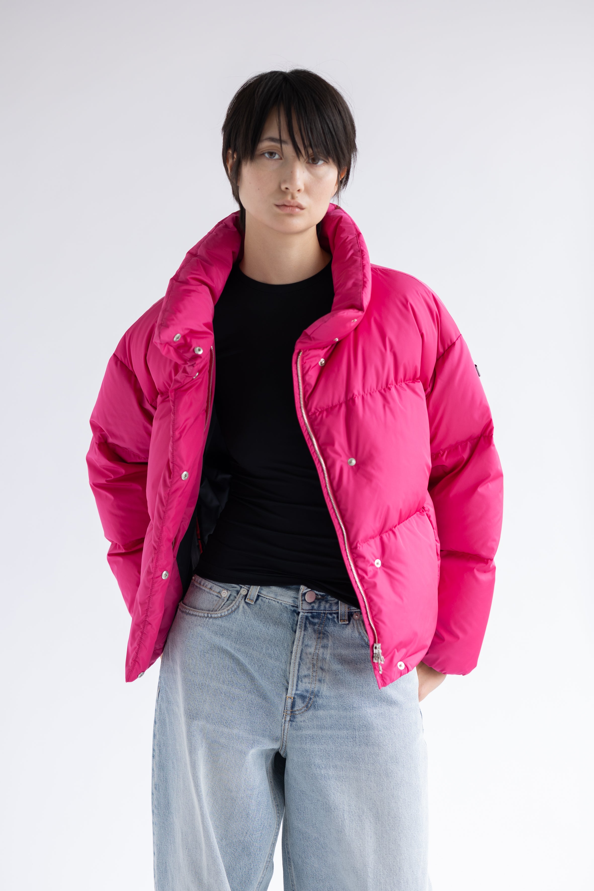 CROPPED PUFFER NEA SSW