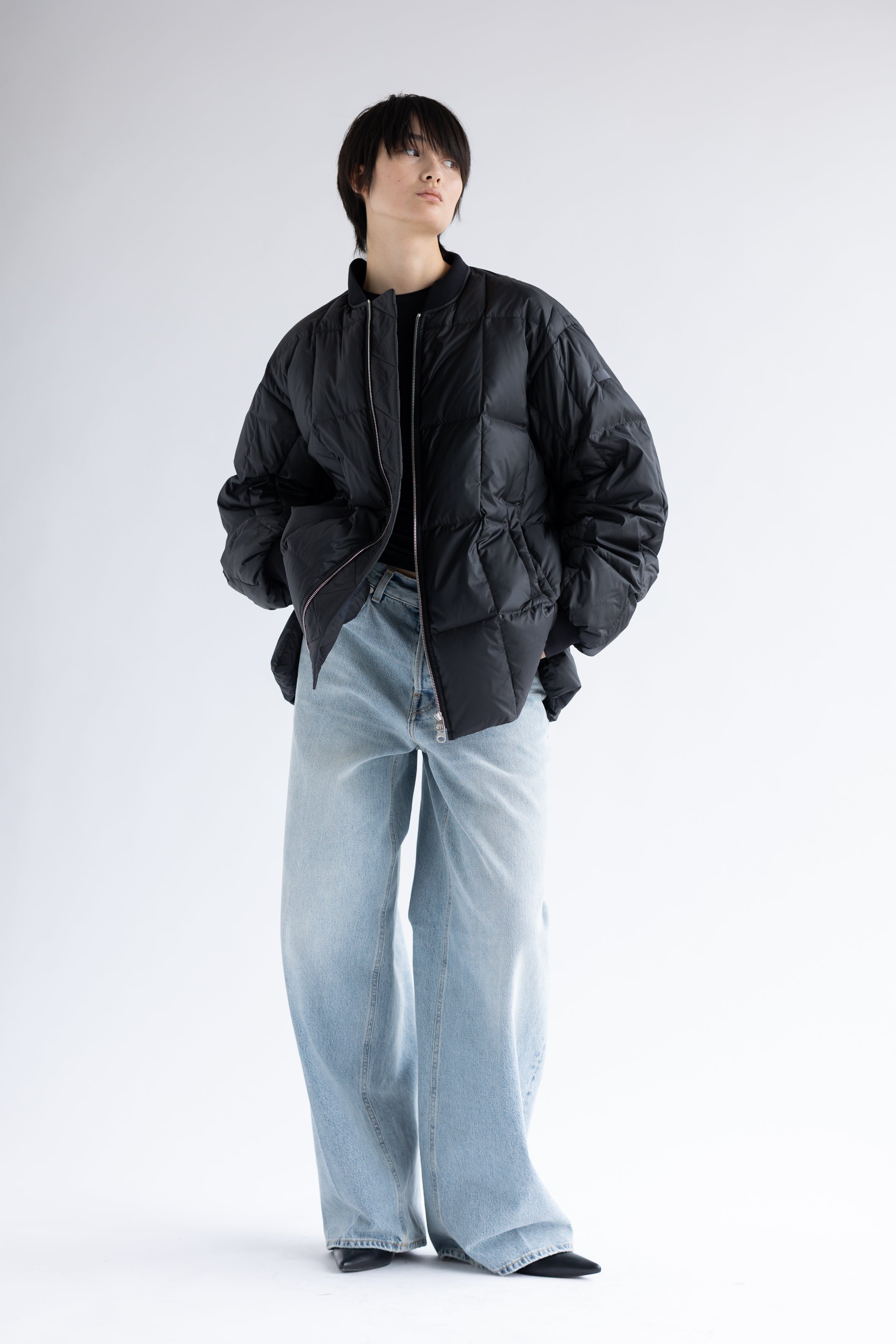 DOWN JACKET NAL