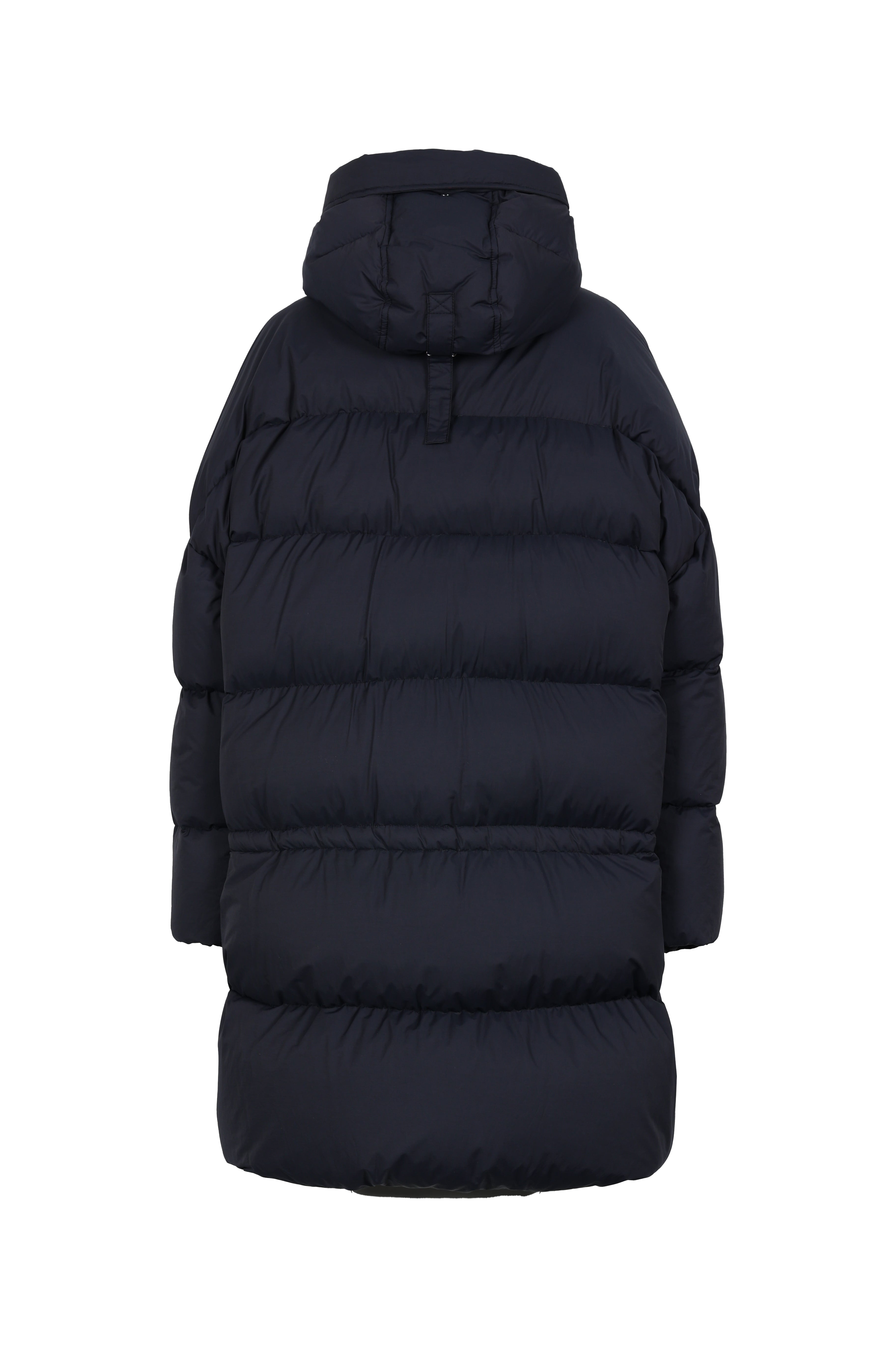 OVERSIZED DOWN PARKA YRA SSW