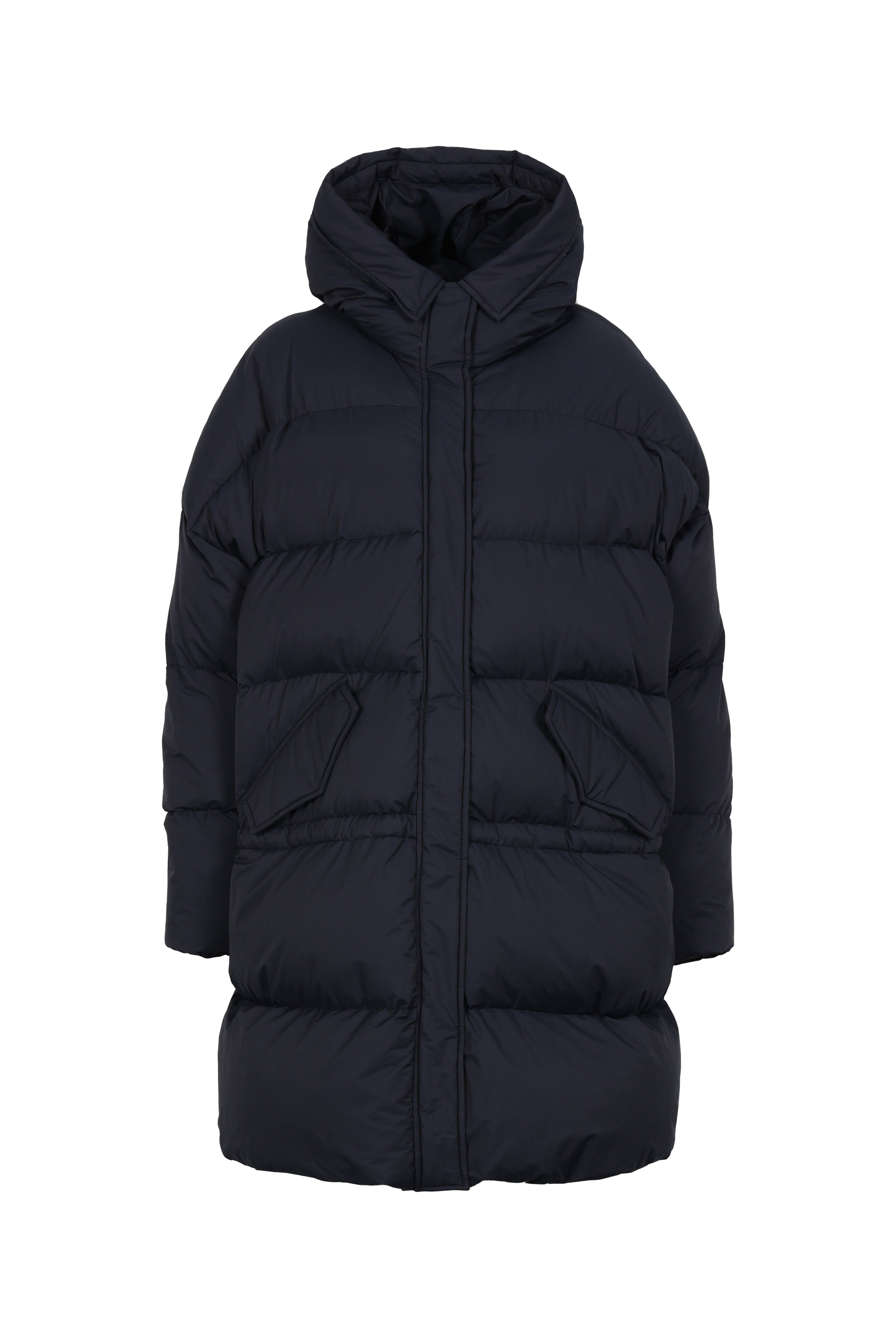 OVERSIZED DOWN PARKA YRA SSW