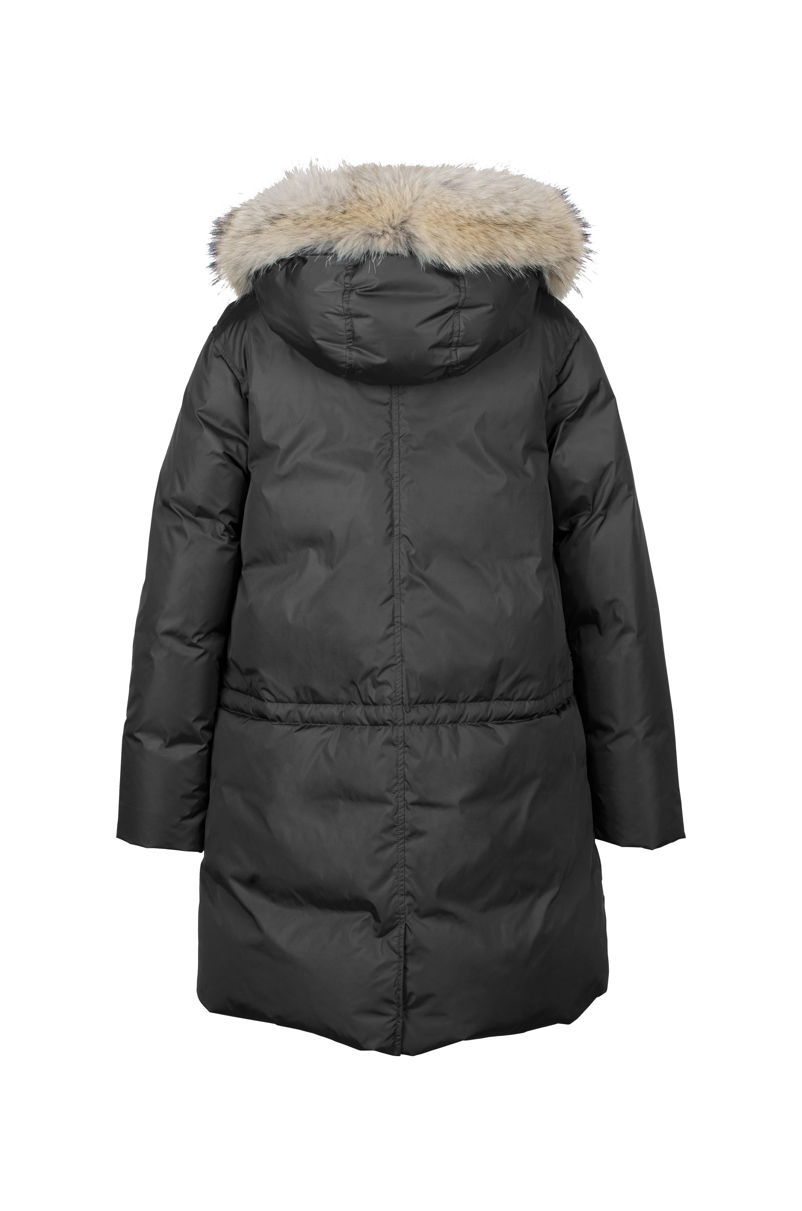 FITTED DOWN COAT ENA SSW