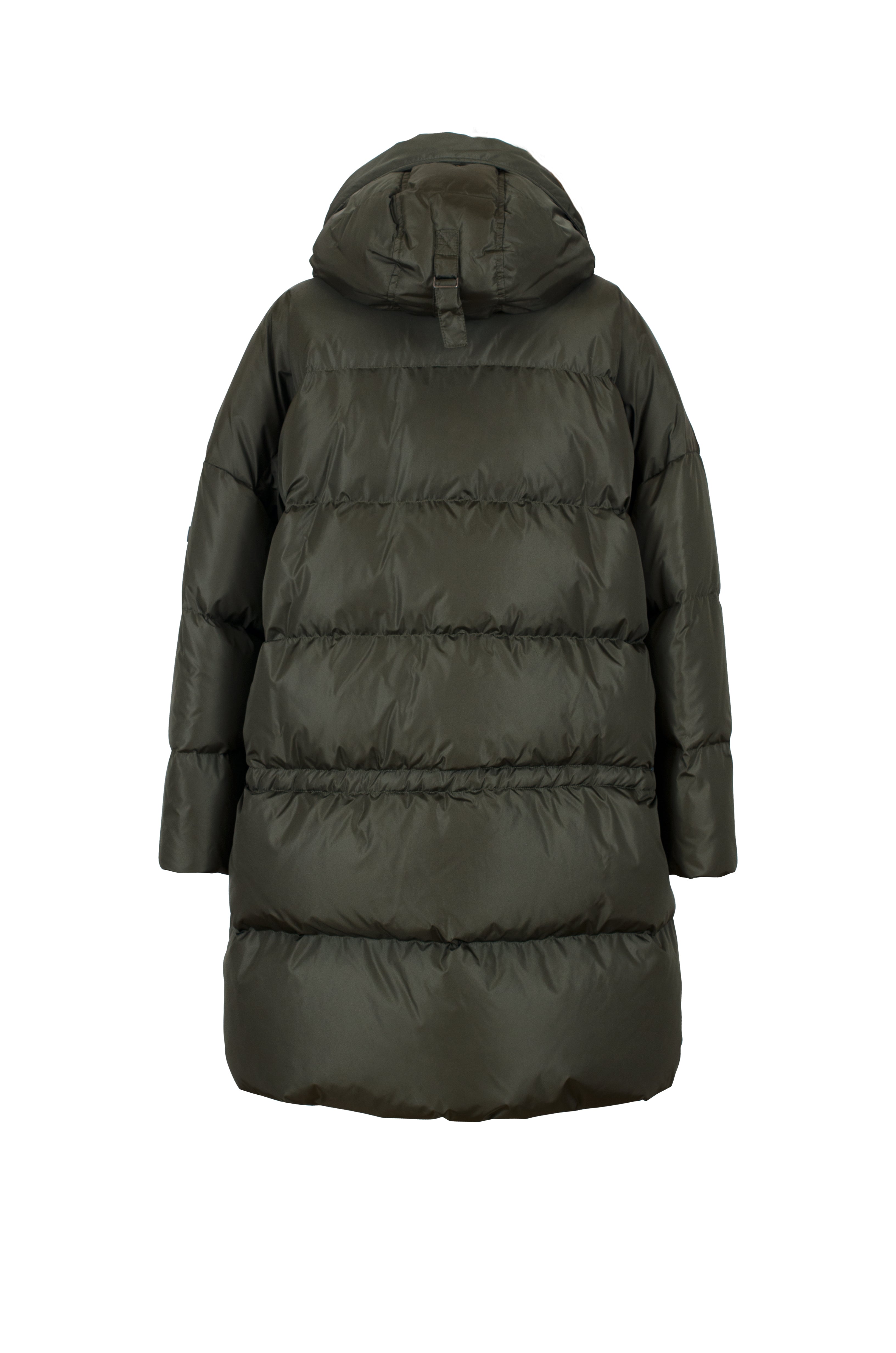 OVERSIZED DOWN PARKA YRA SSW