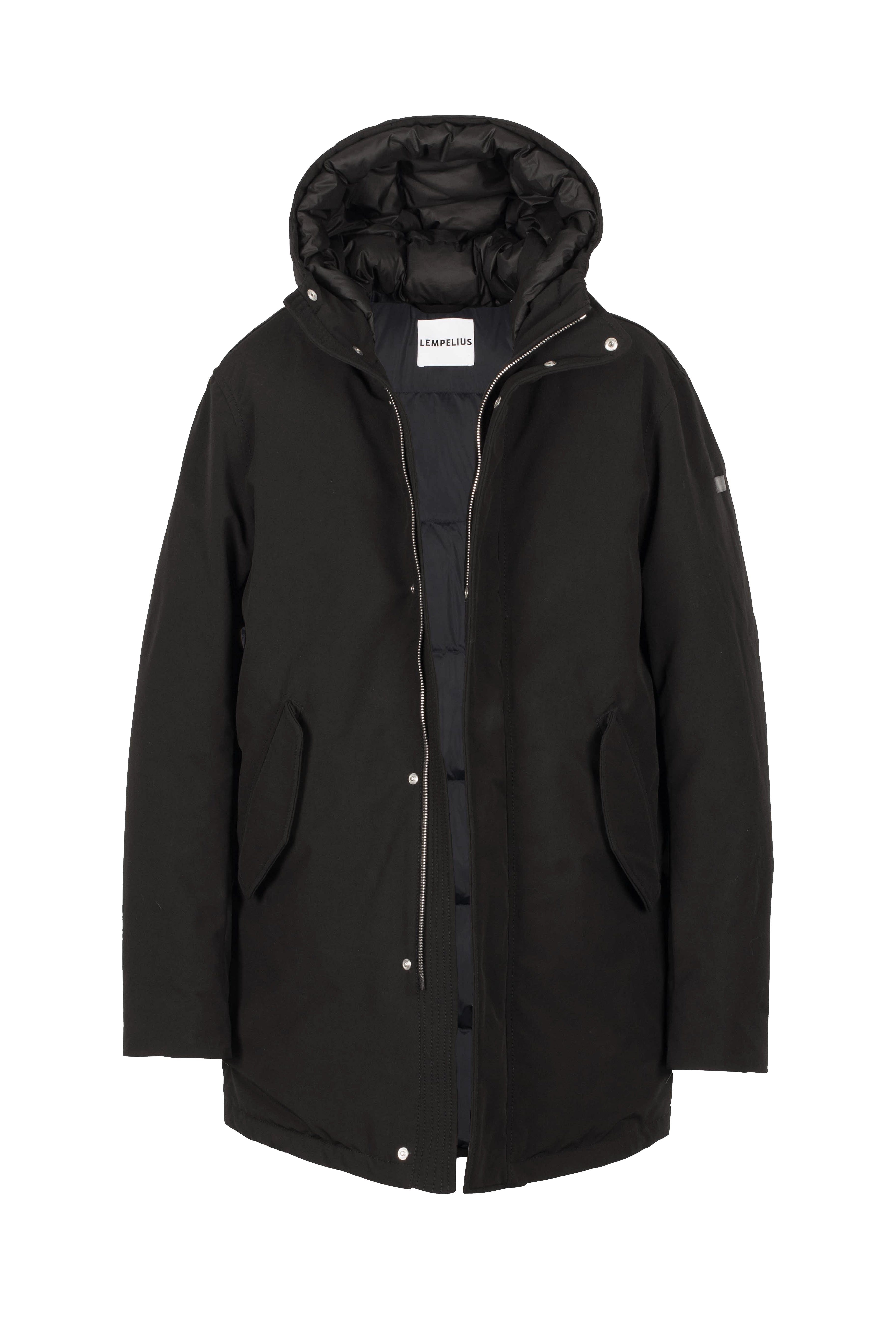 MATT DOWN PARKA DYN SSM