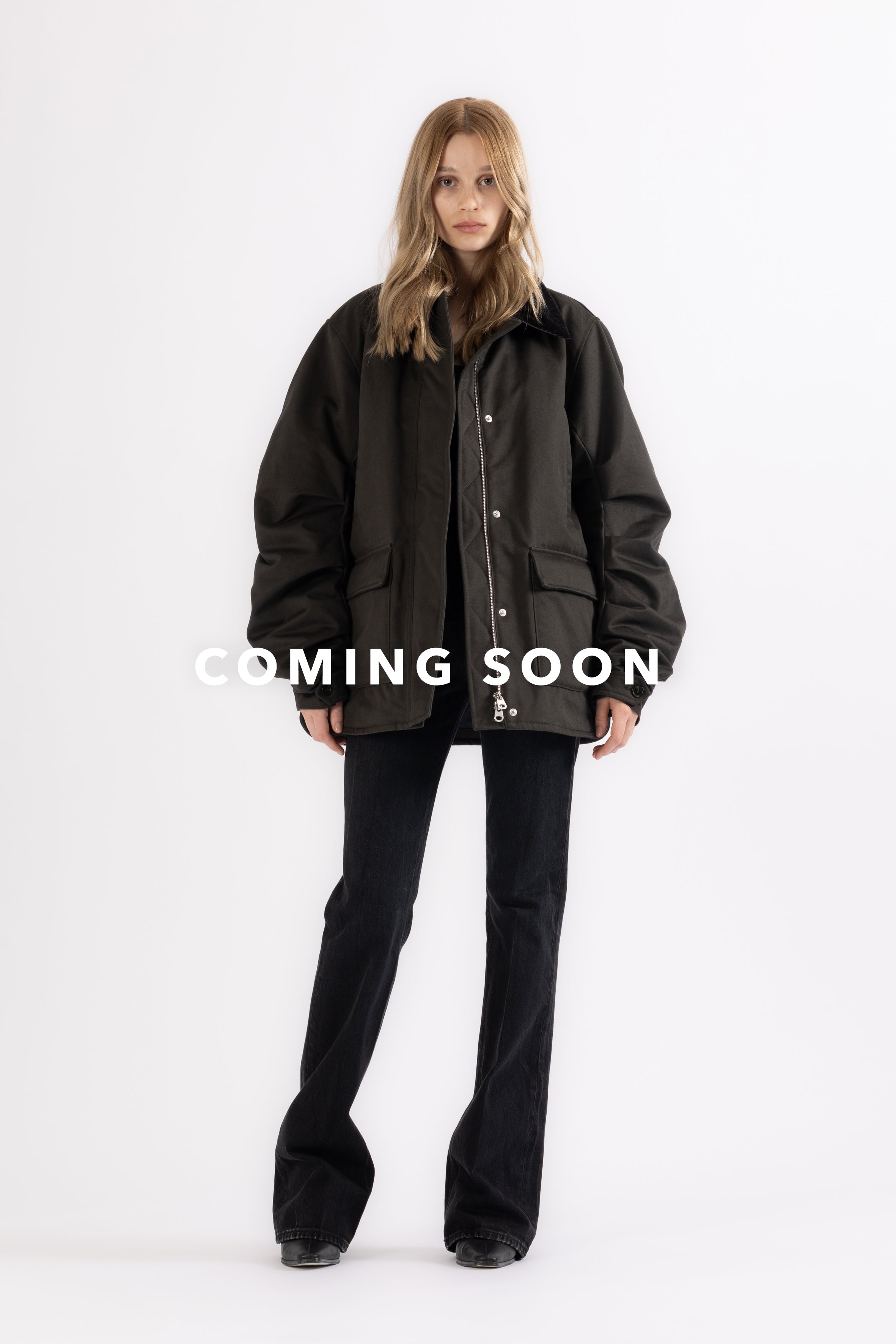 PADDED JACKET JEM