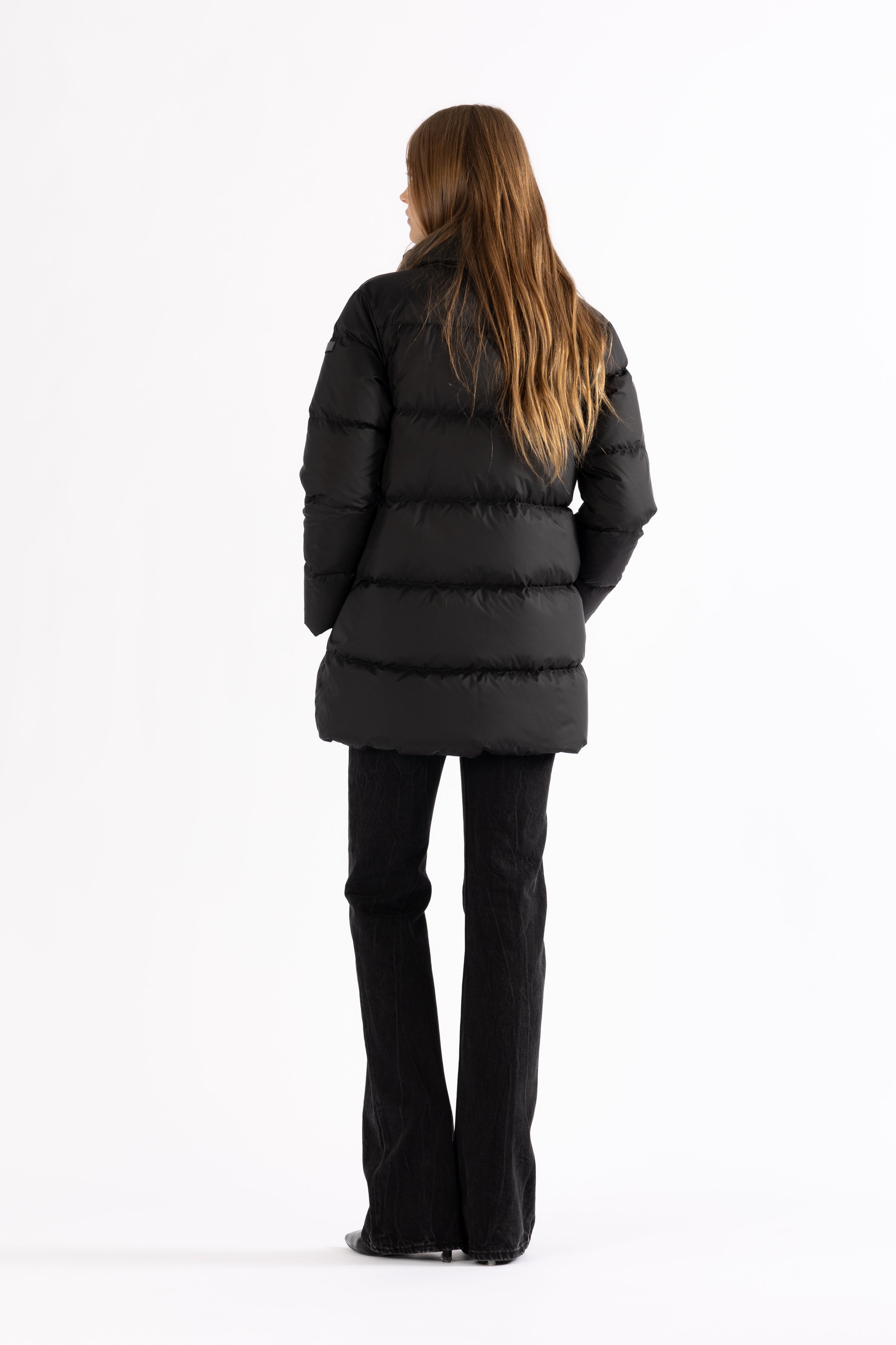 SHORT DOWN JACKET AYA