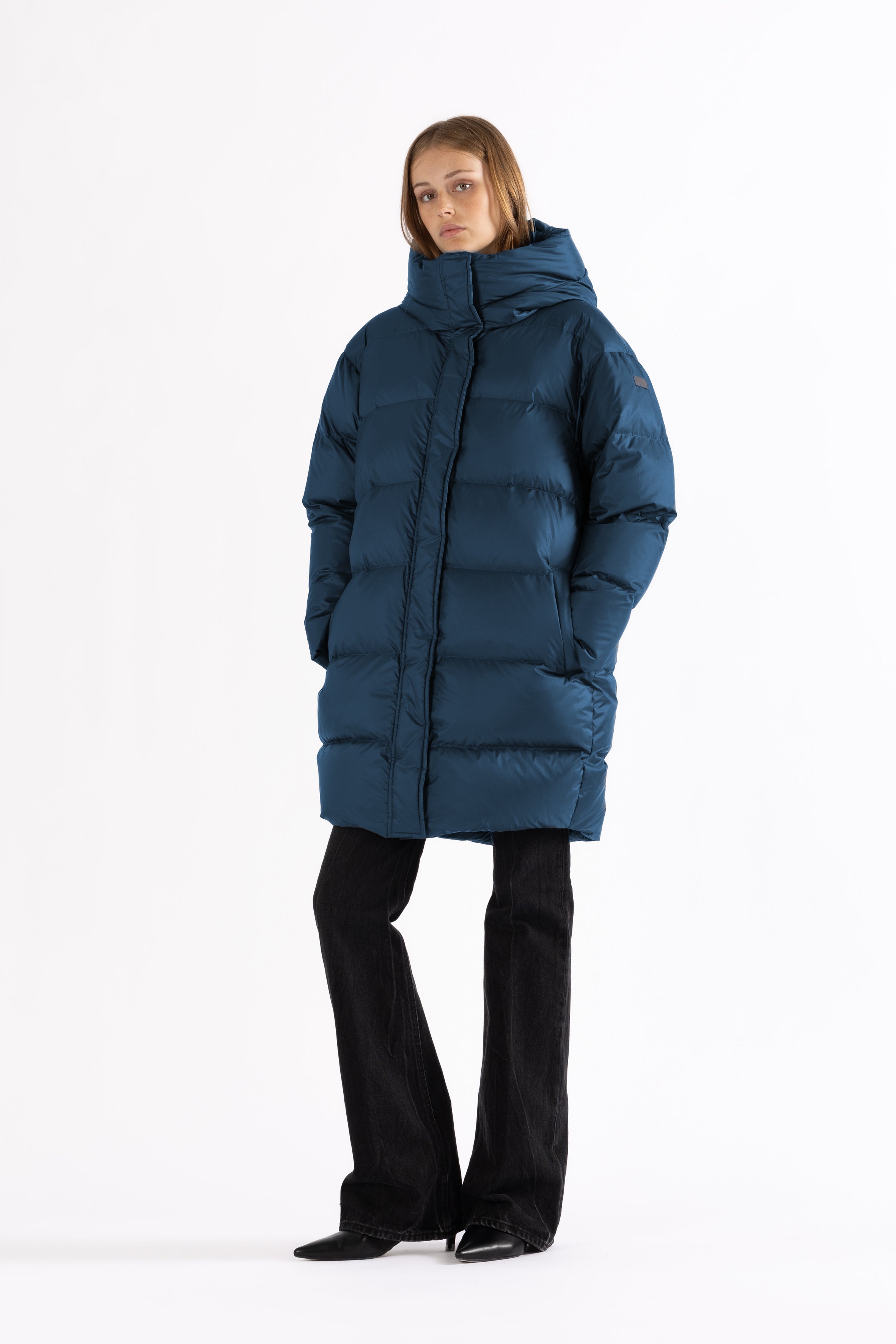 DAUNENPARKA ILA