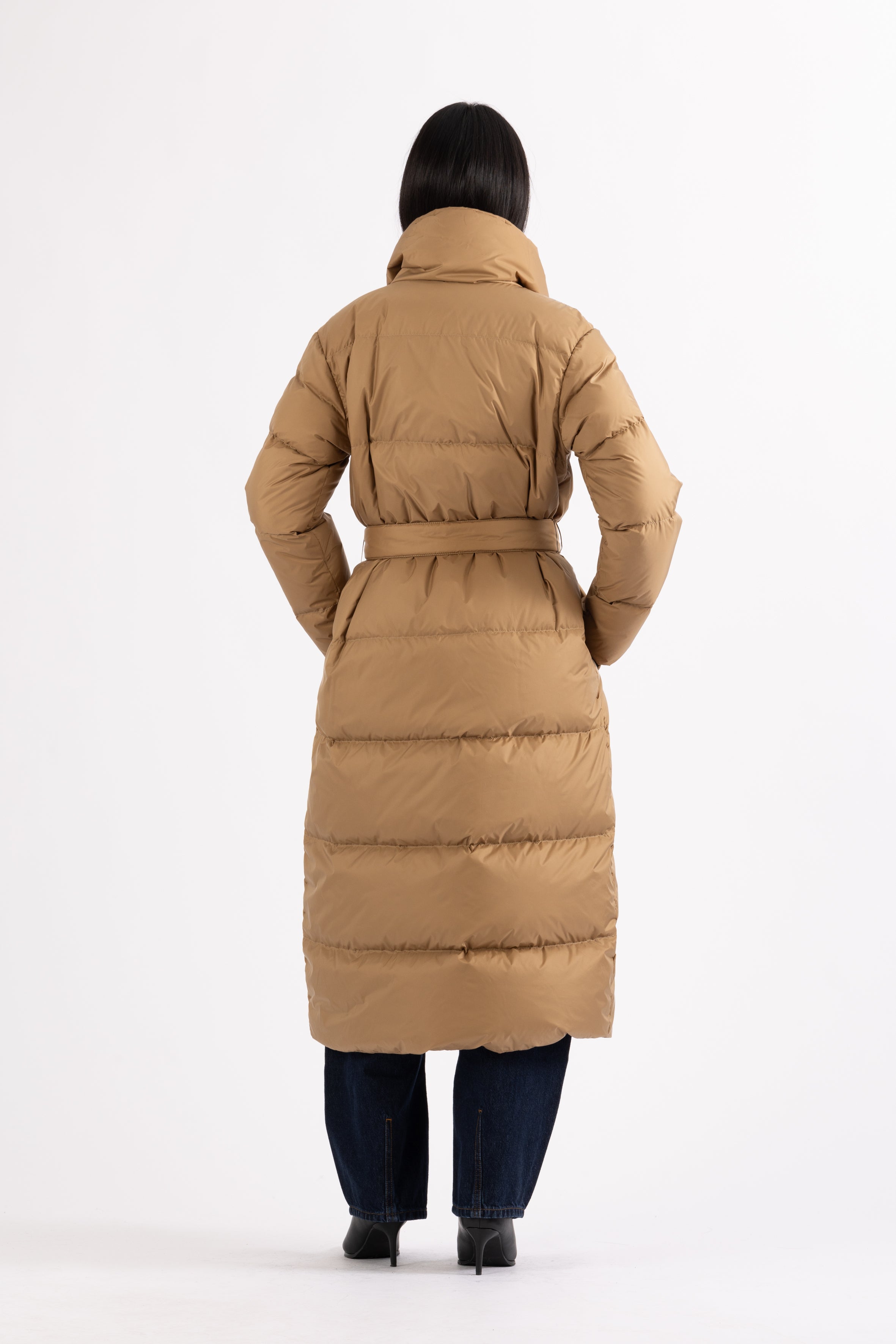 DOWN COAT RUA