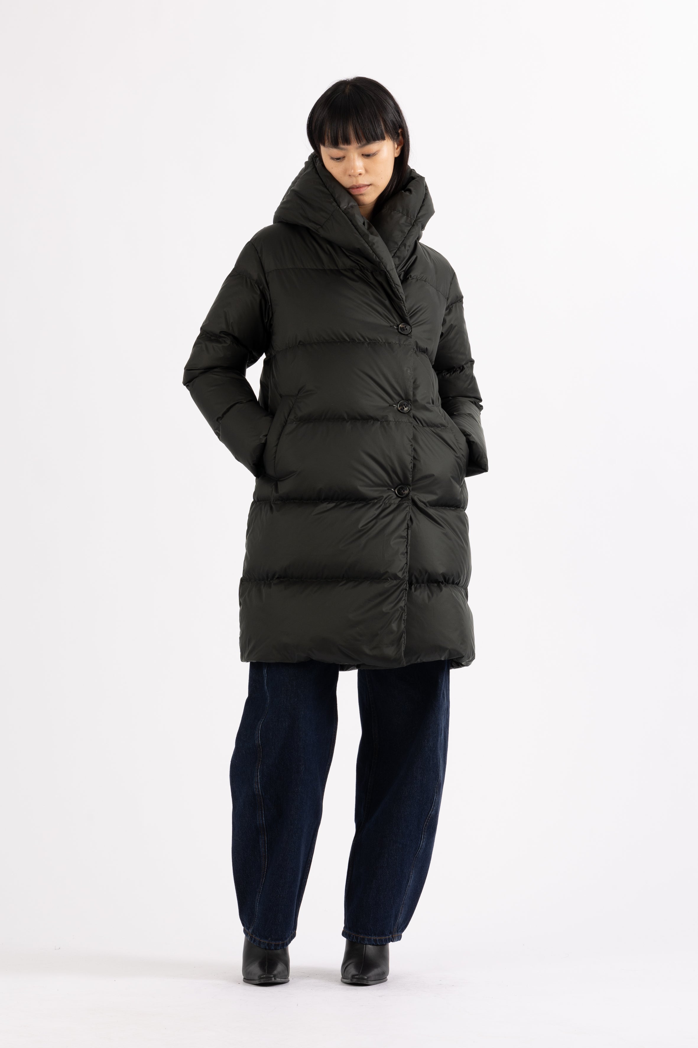 Lempelius down coat on sale