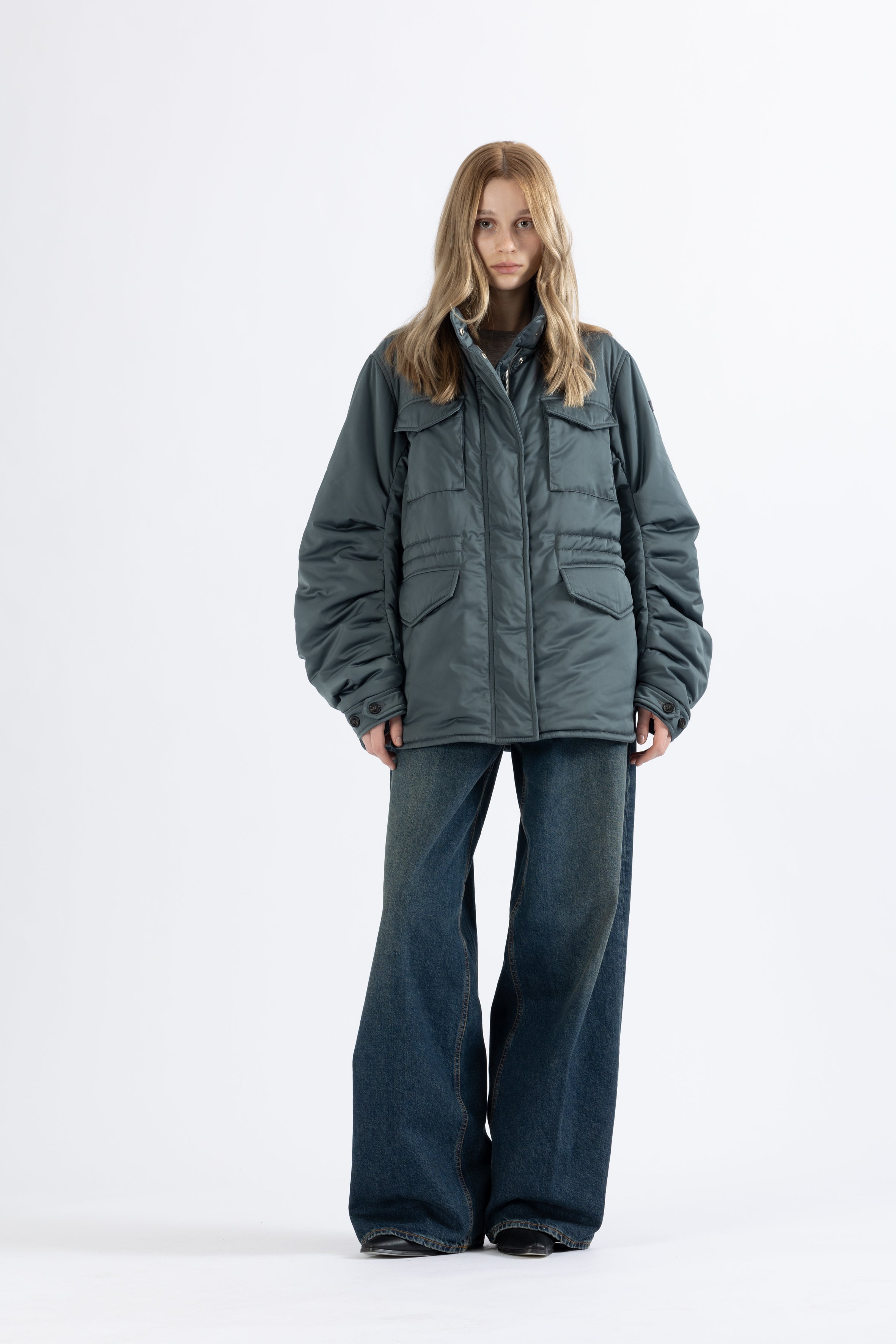 LIGHTWEIGHT PARKA AVI