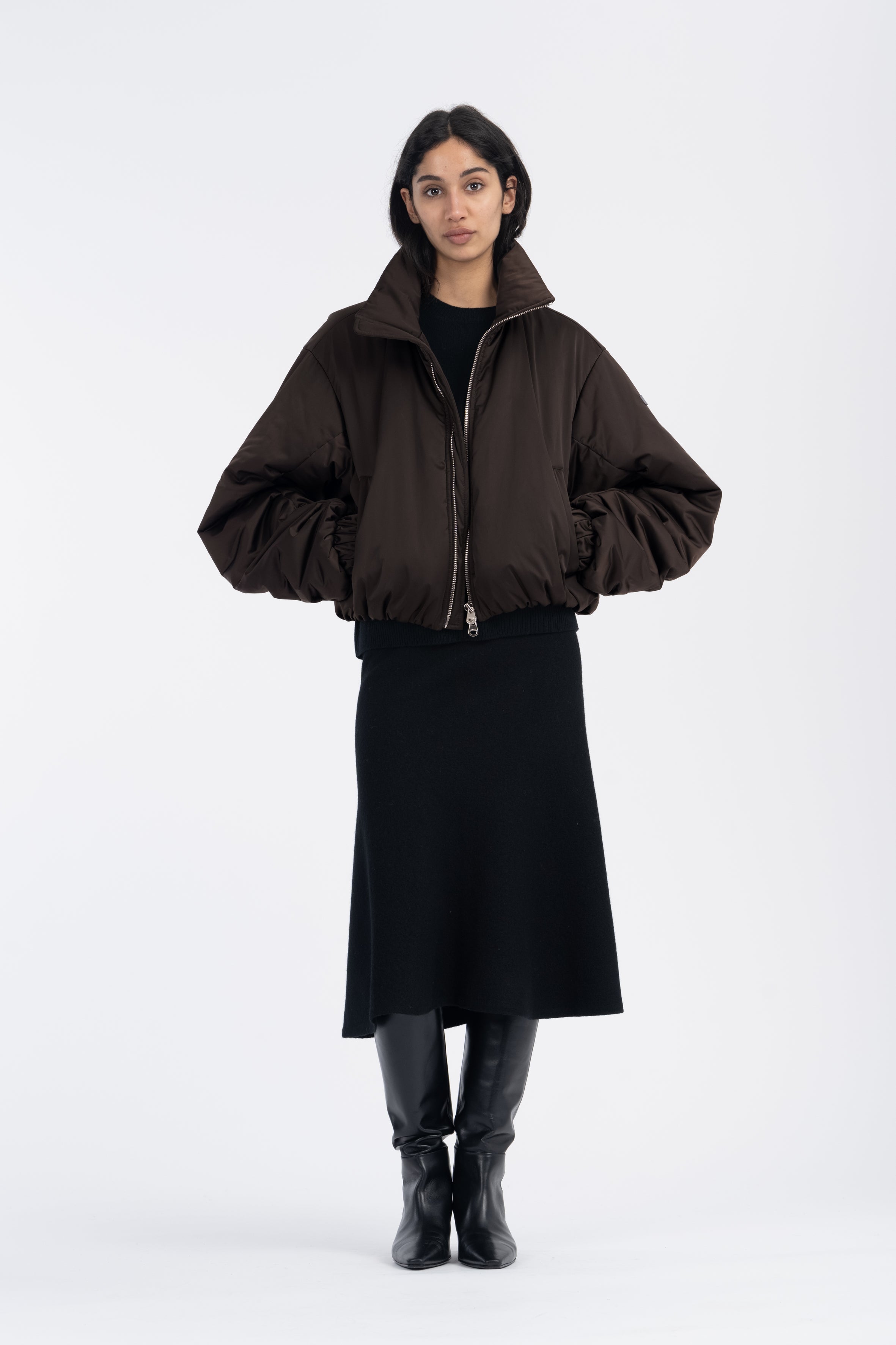 PADDED JACKET ZEA SSW