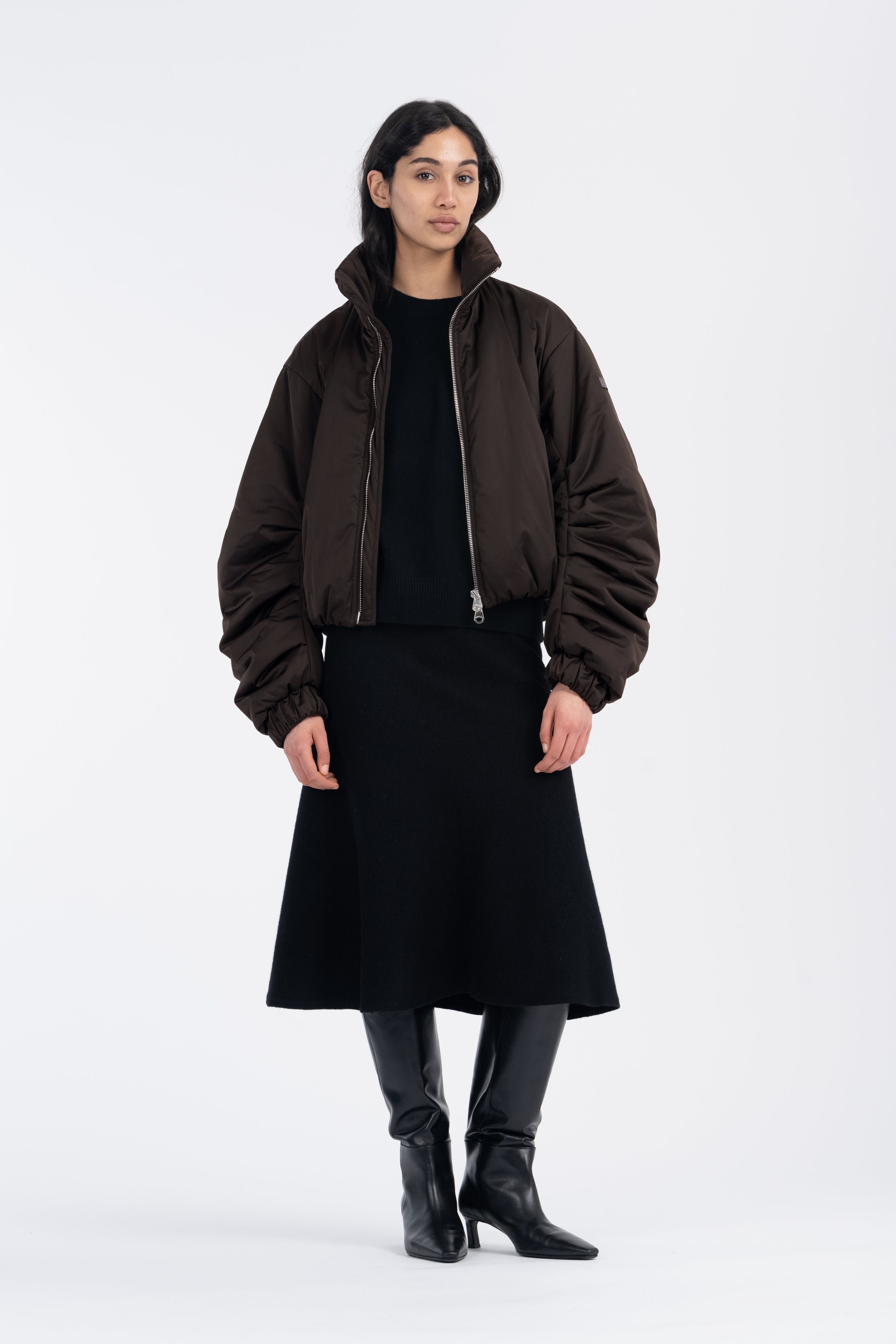 PADDED JACKET ZEA SSW
