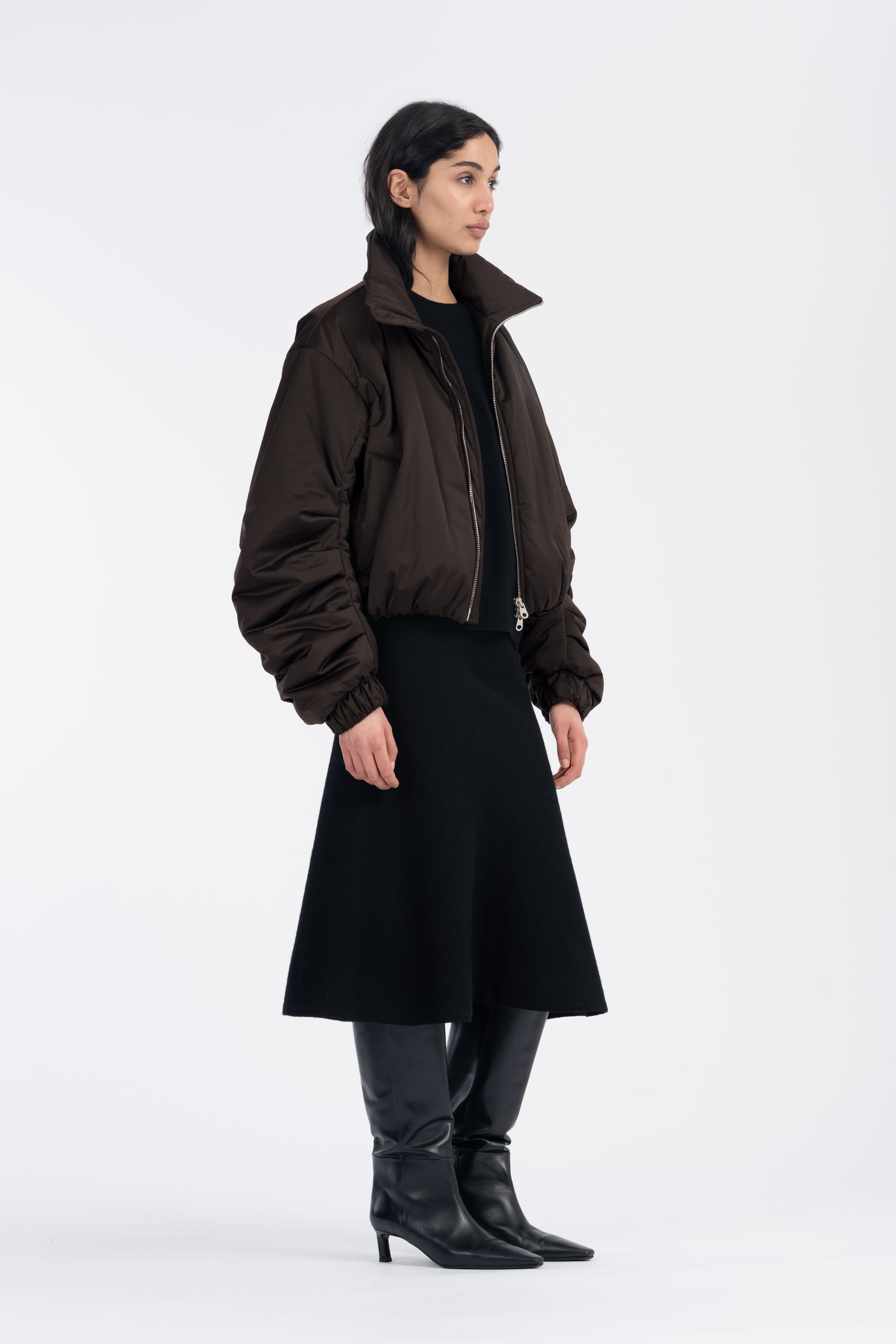 PADDED JACKET ZEA SSW