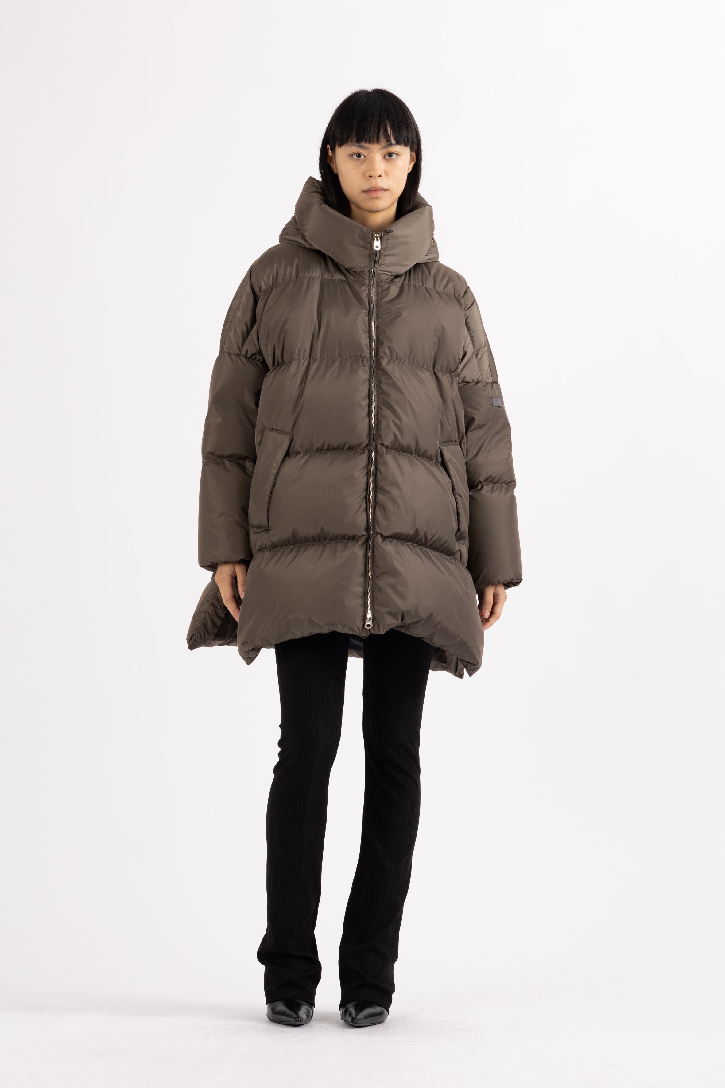 Lempelius oversized down parka online