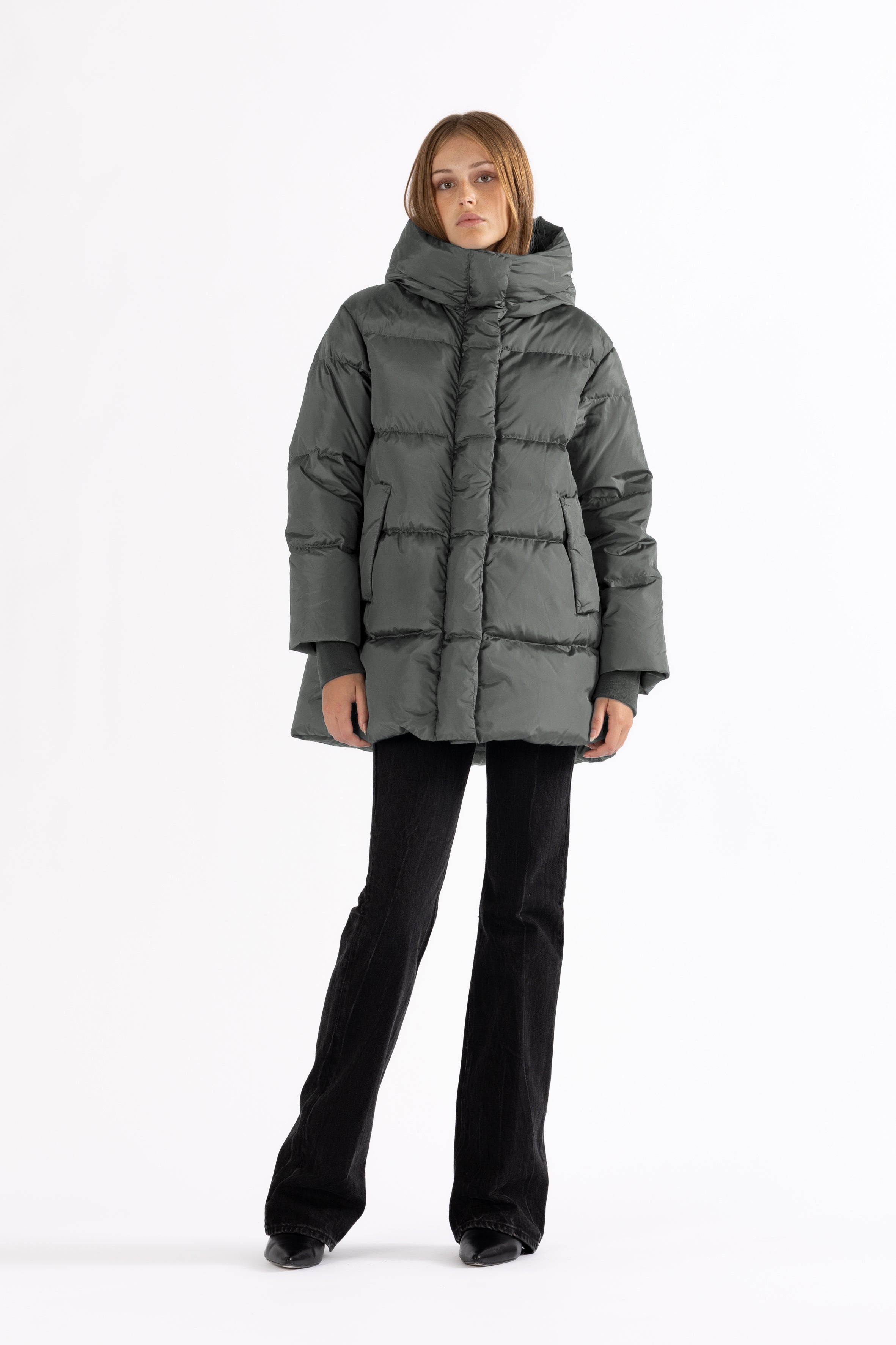 DOWN COAT ANU