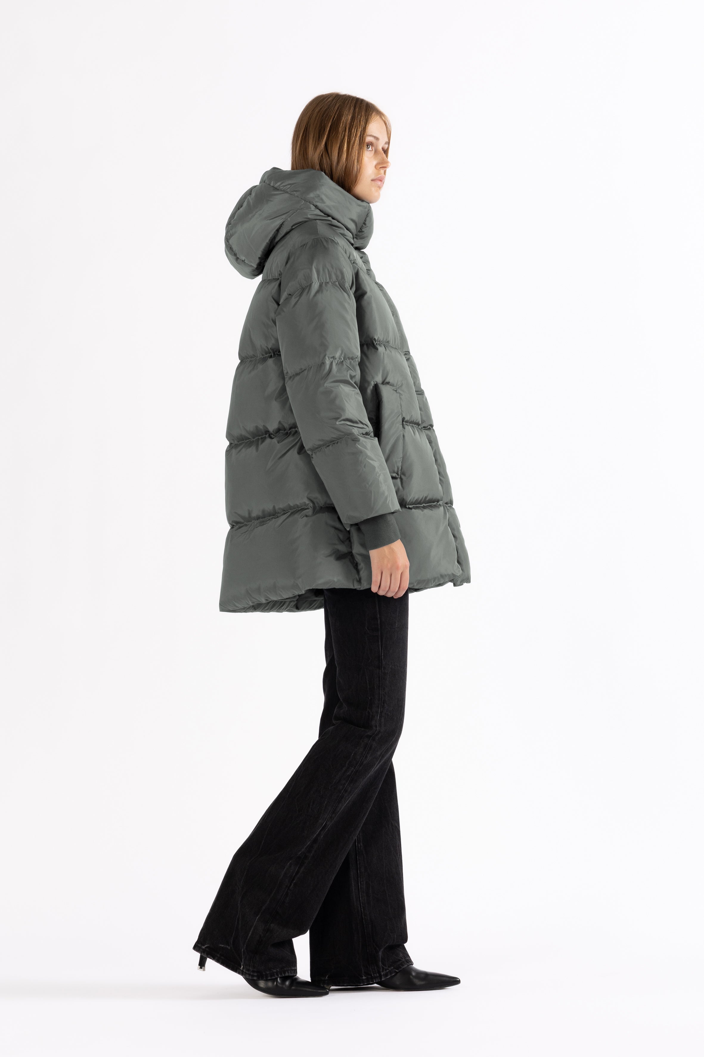 DOWN COAT ANU