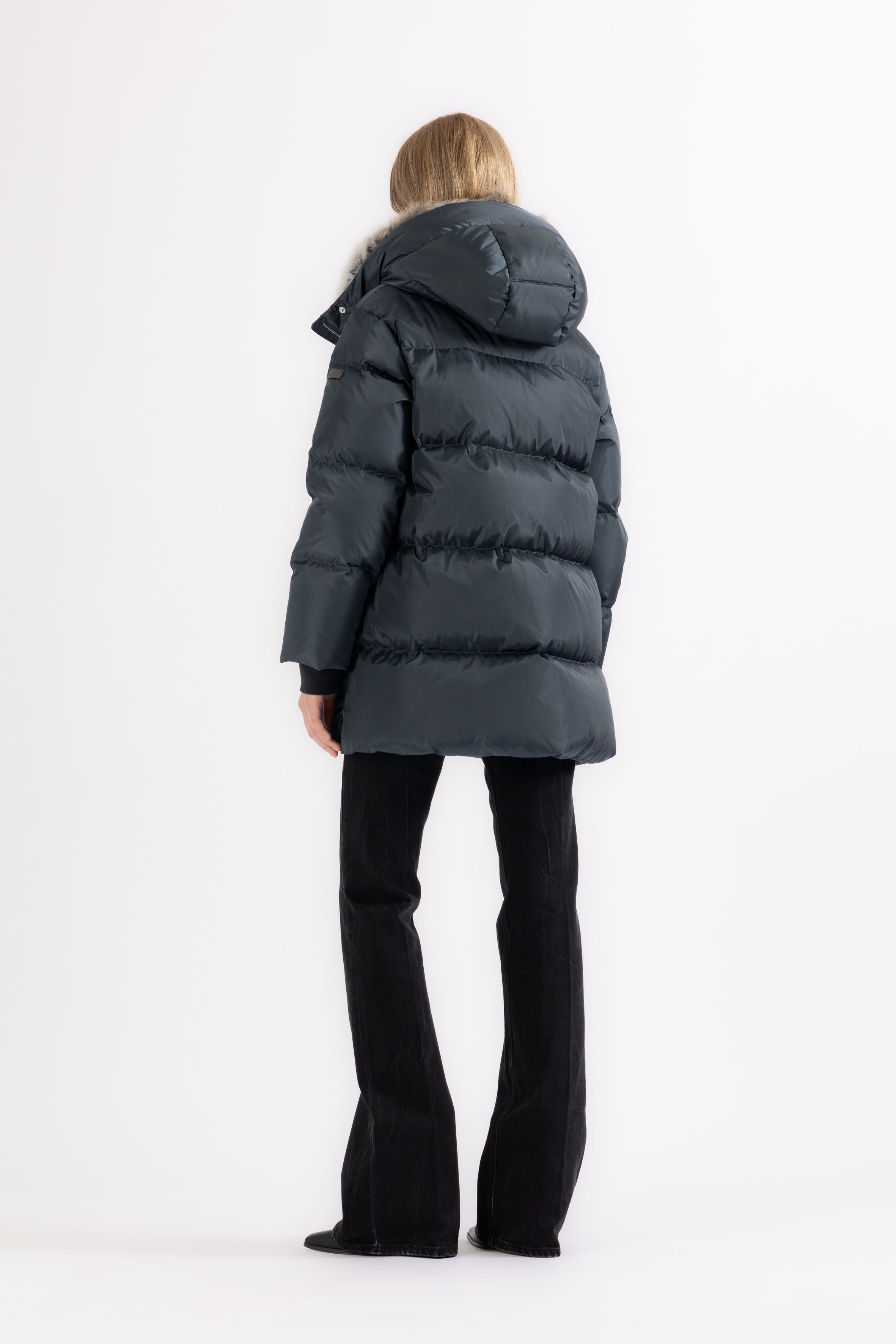 DAUNENJACKE ANU 