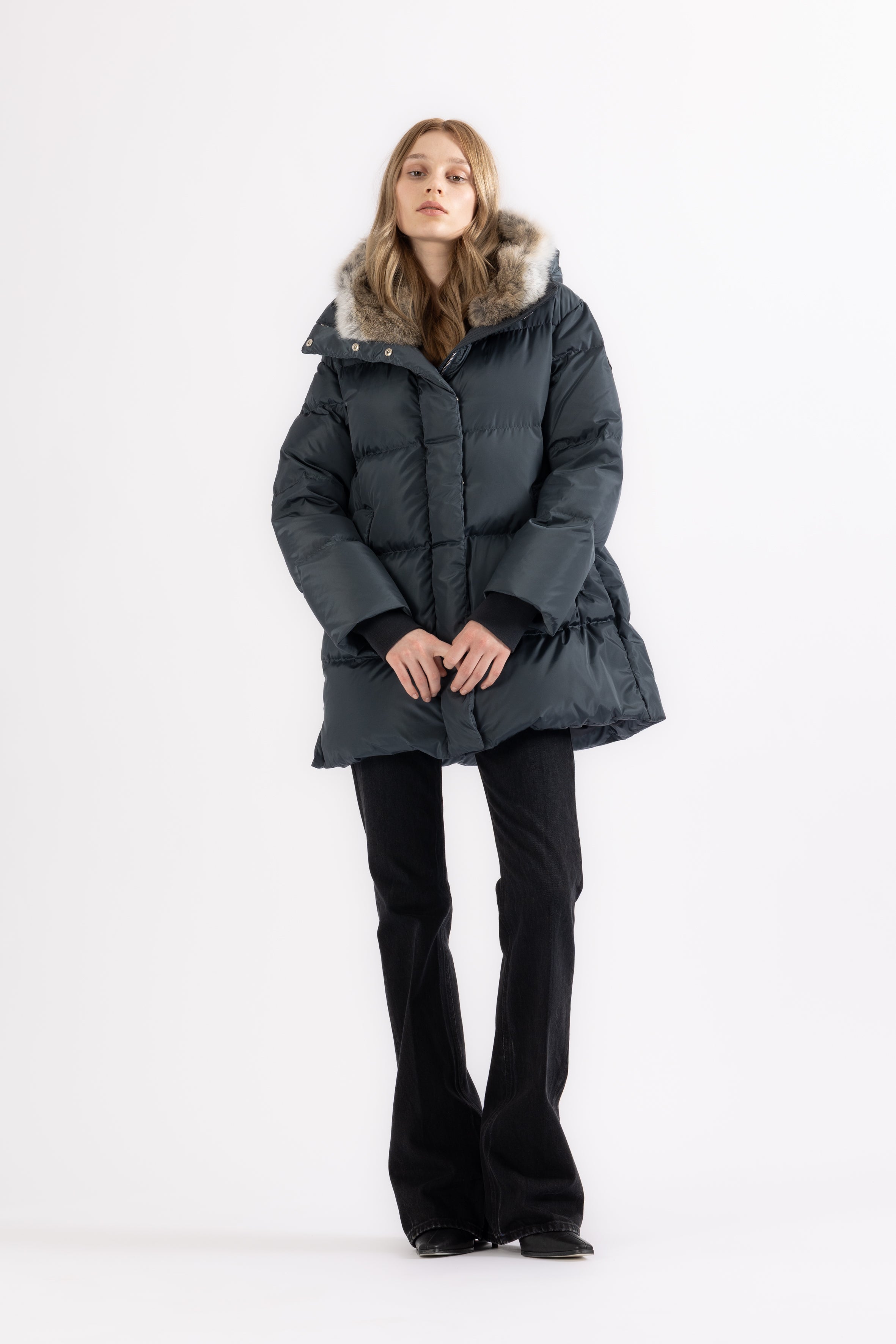 DAUNENJACKE ANU 