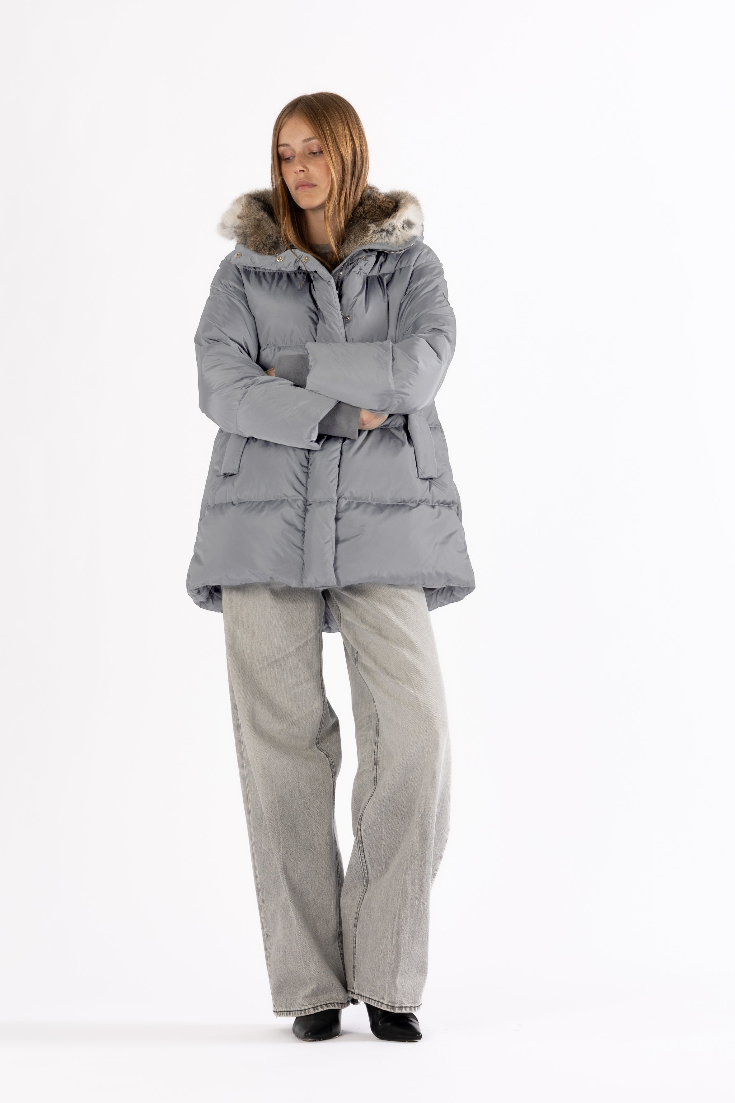 DAUNENJACKE ANU