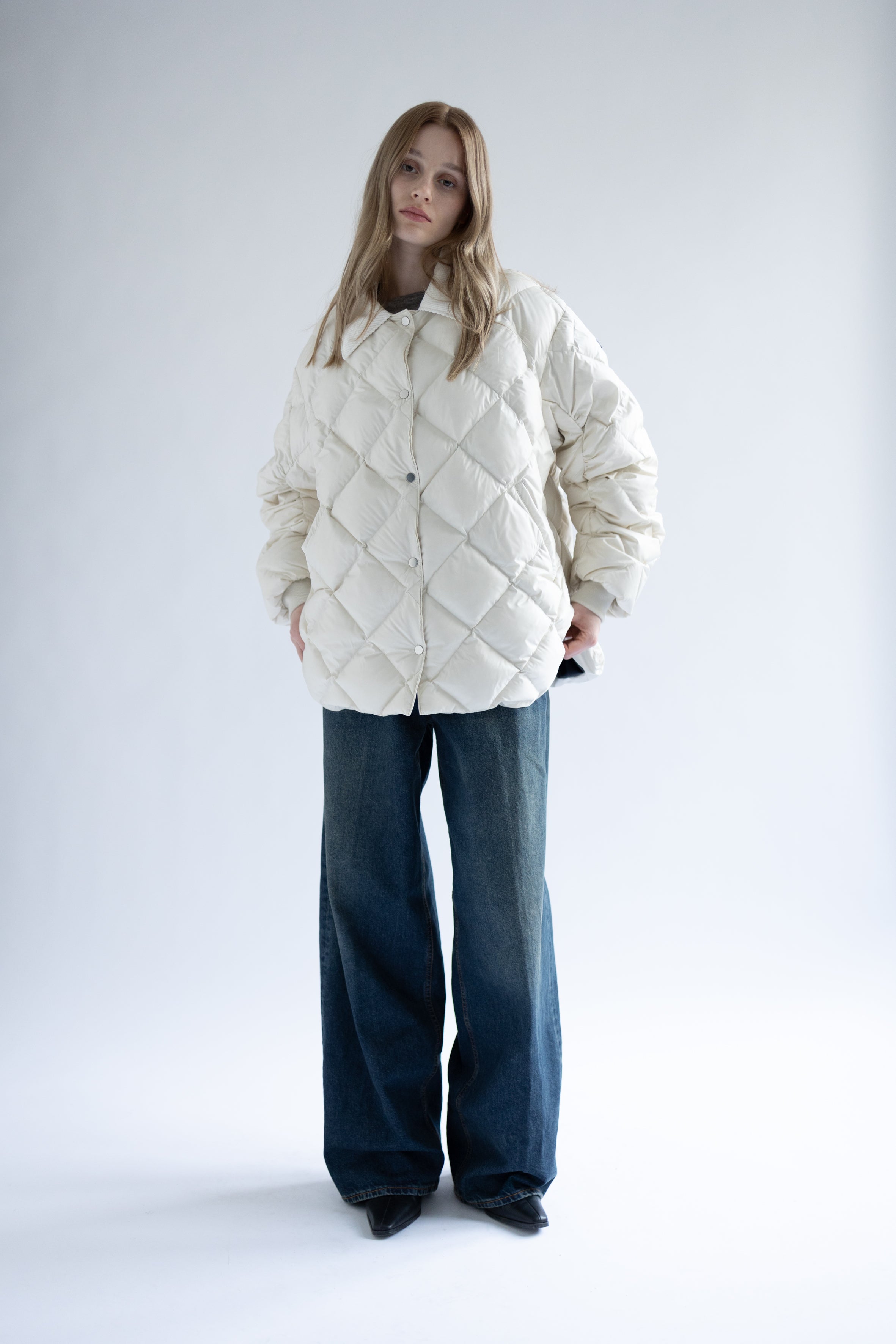 BARN JACKET FIA - 20% WITH CODE CHRISTMASGIFT20