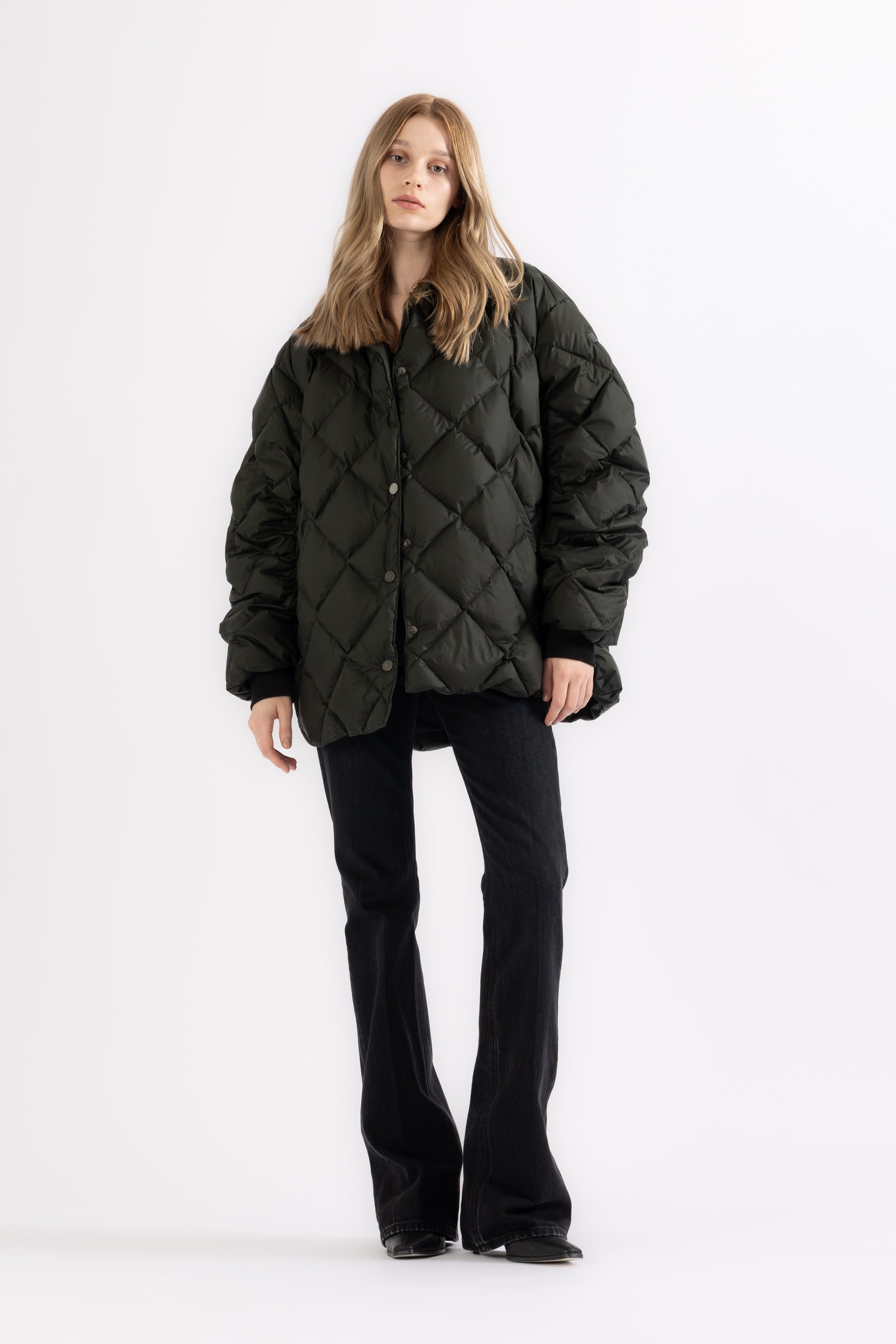 BARN JACKET FIA