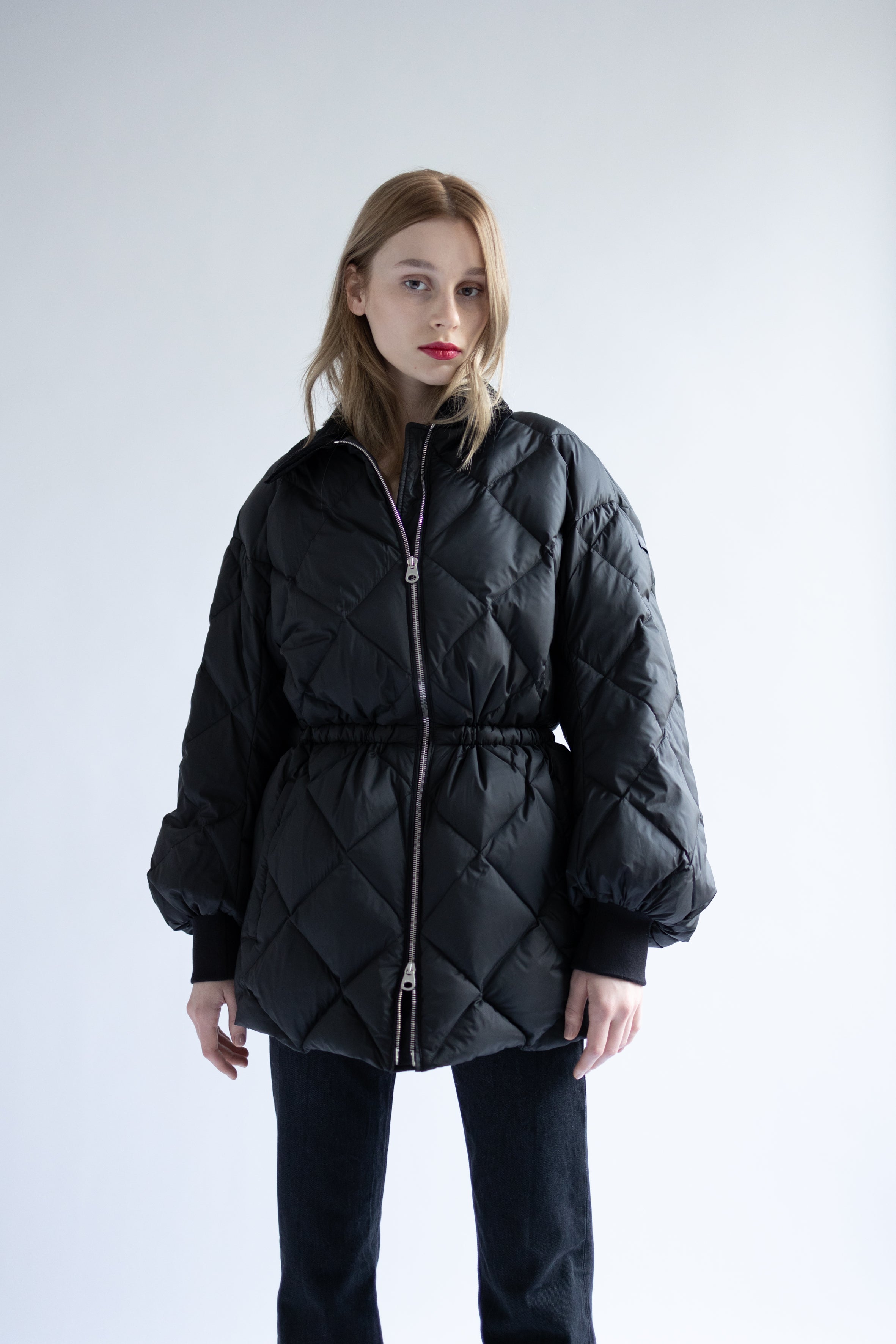 DRAWSTRING JACKET ANI - 20% WITH CODE CHRISTMASGIFT20