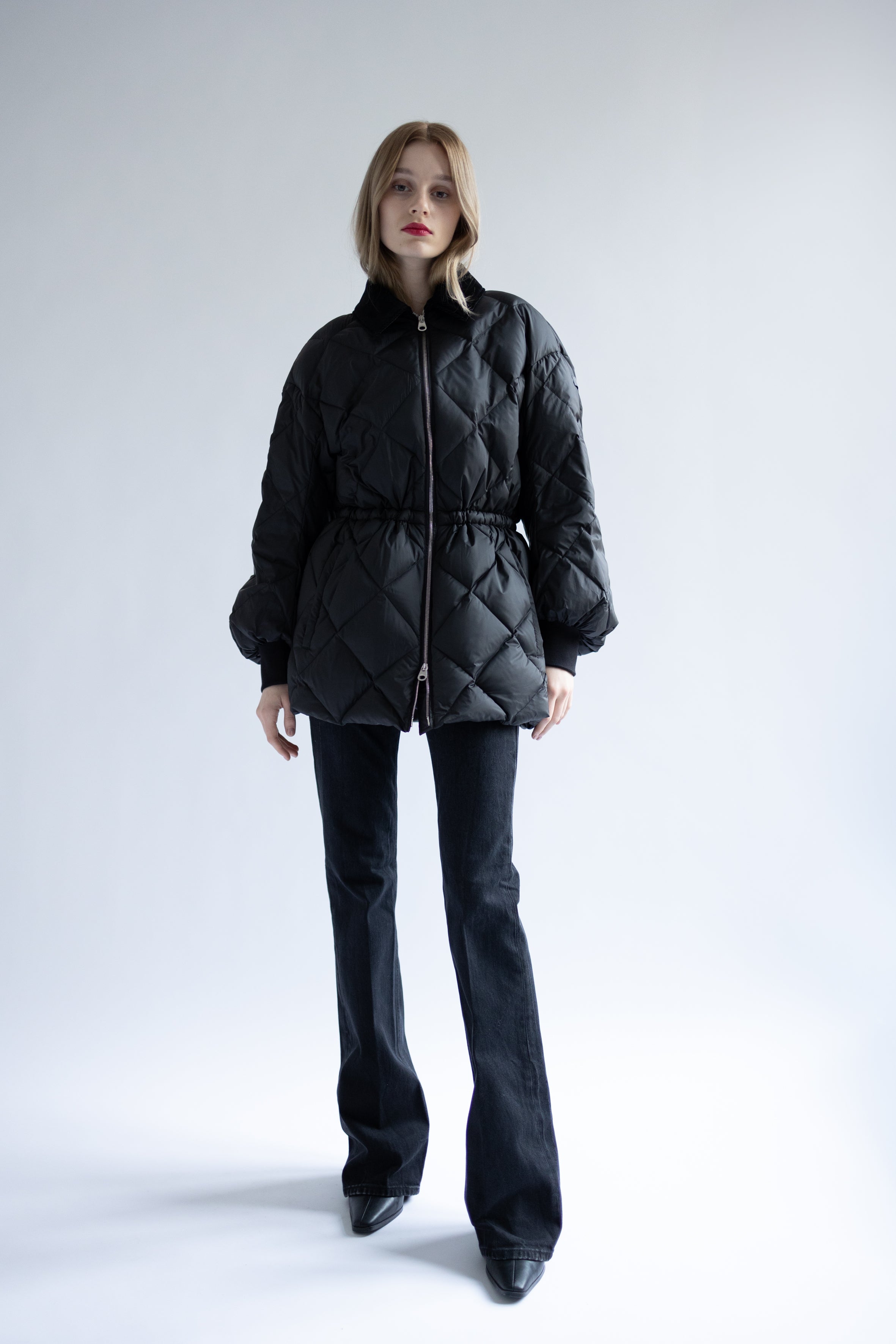 DRAWSTRING JACKET ANI - 20% WITH CODE CHRISTMASGIFT20