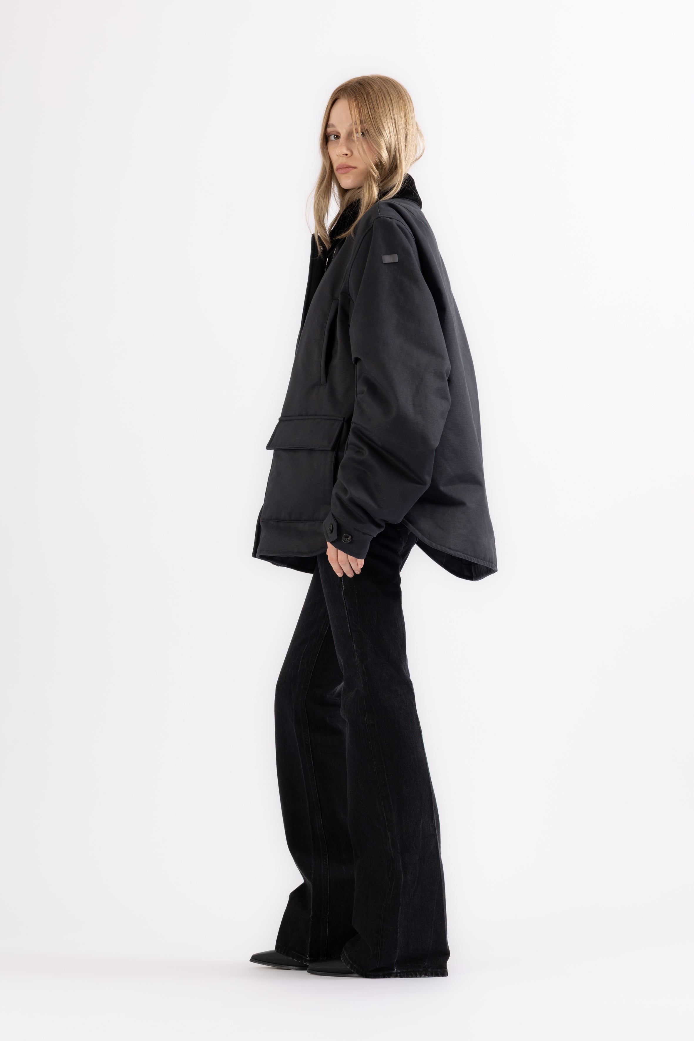 FIELD JACKE JEM
