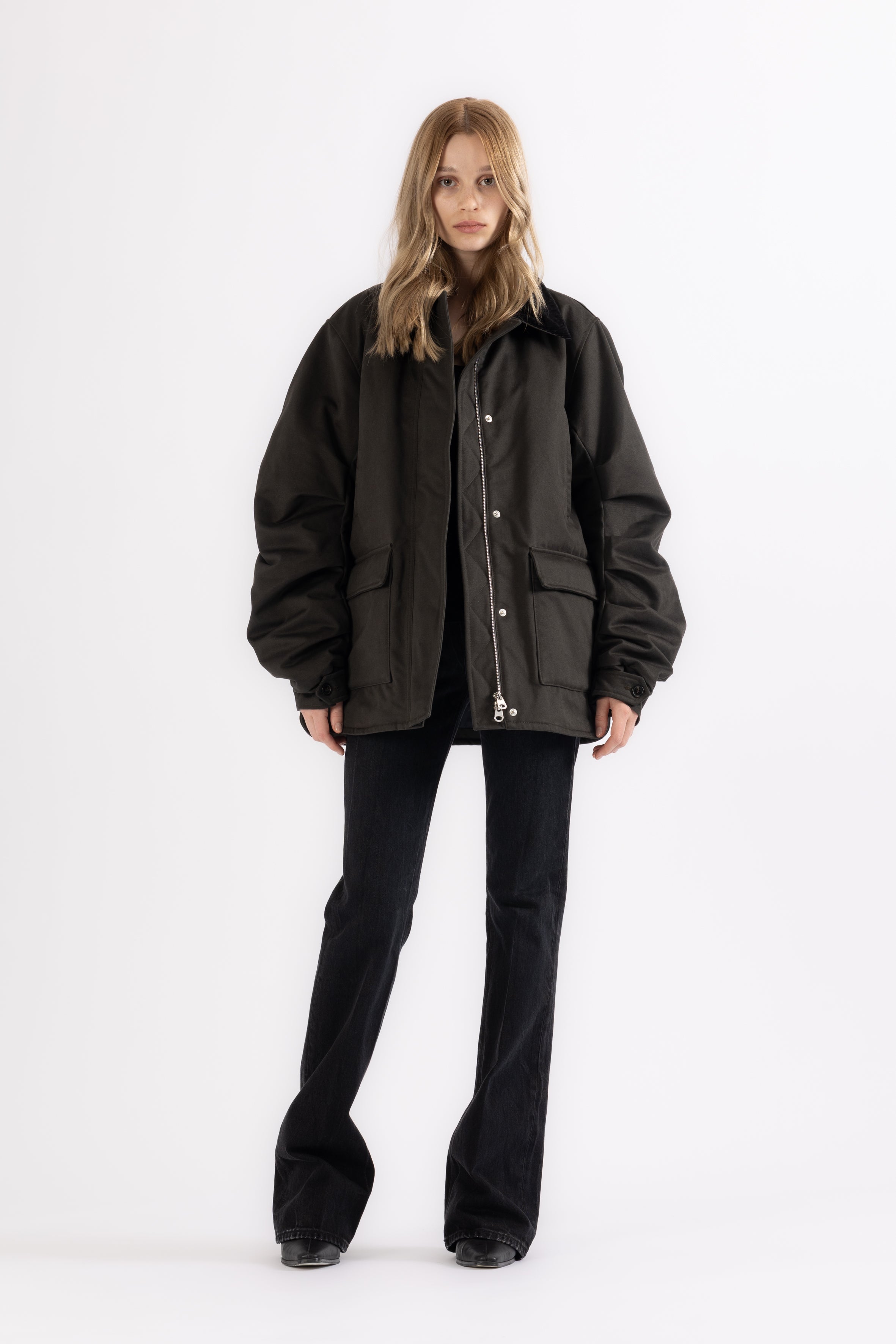 PADDED JACKET JEM