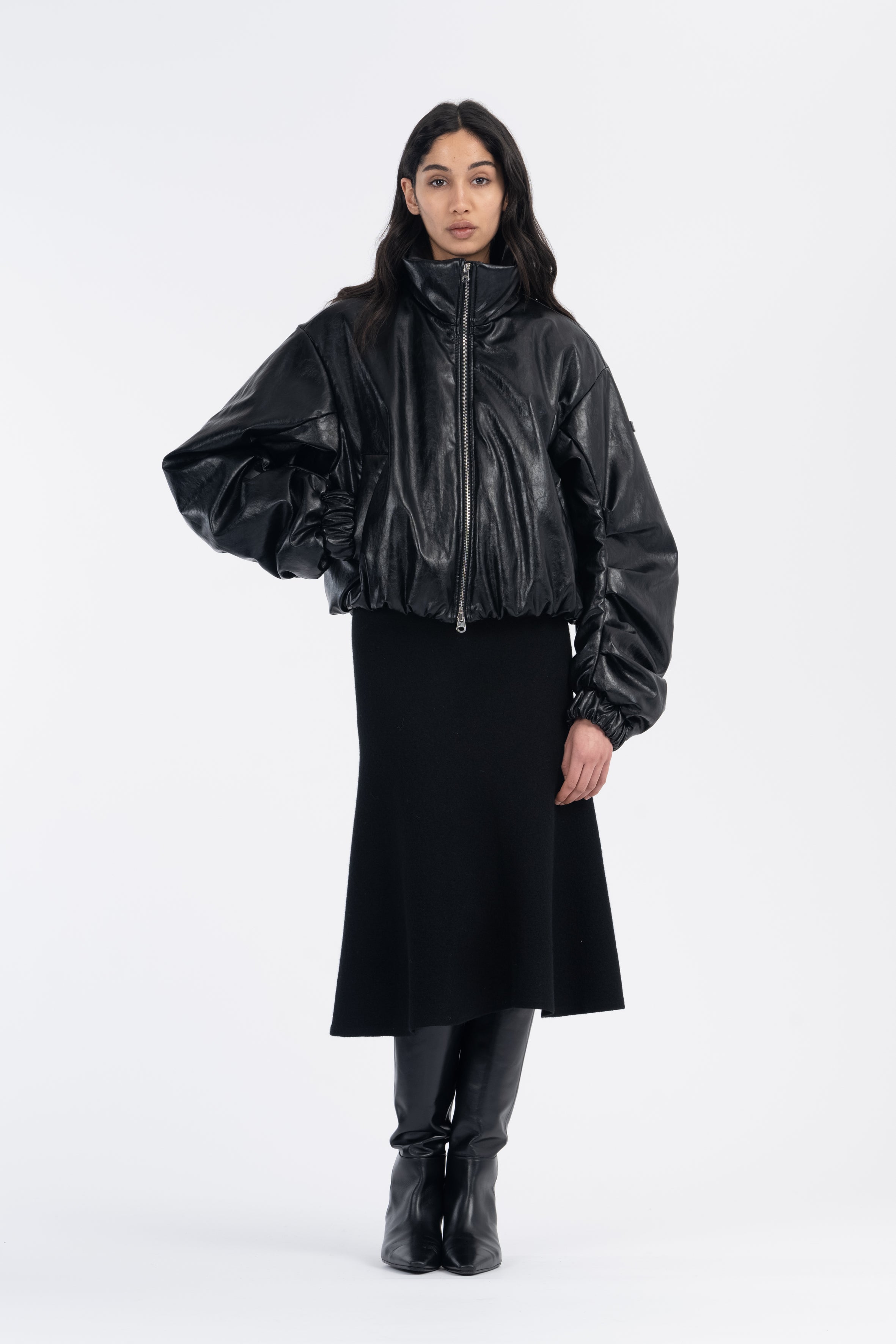 WATTIERTE JACKE ZEA SSW