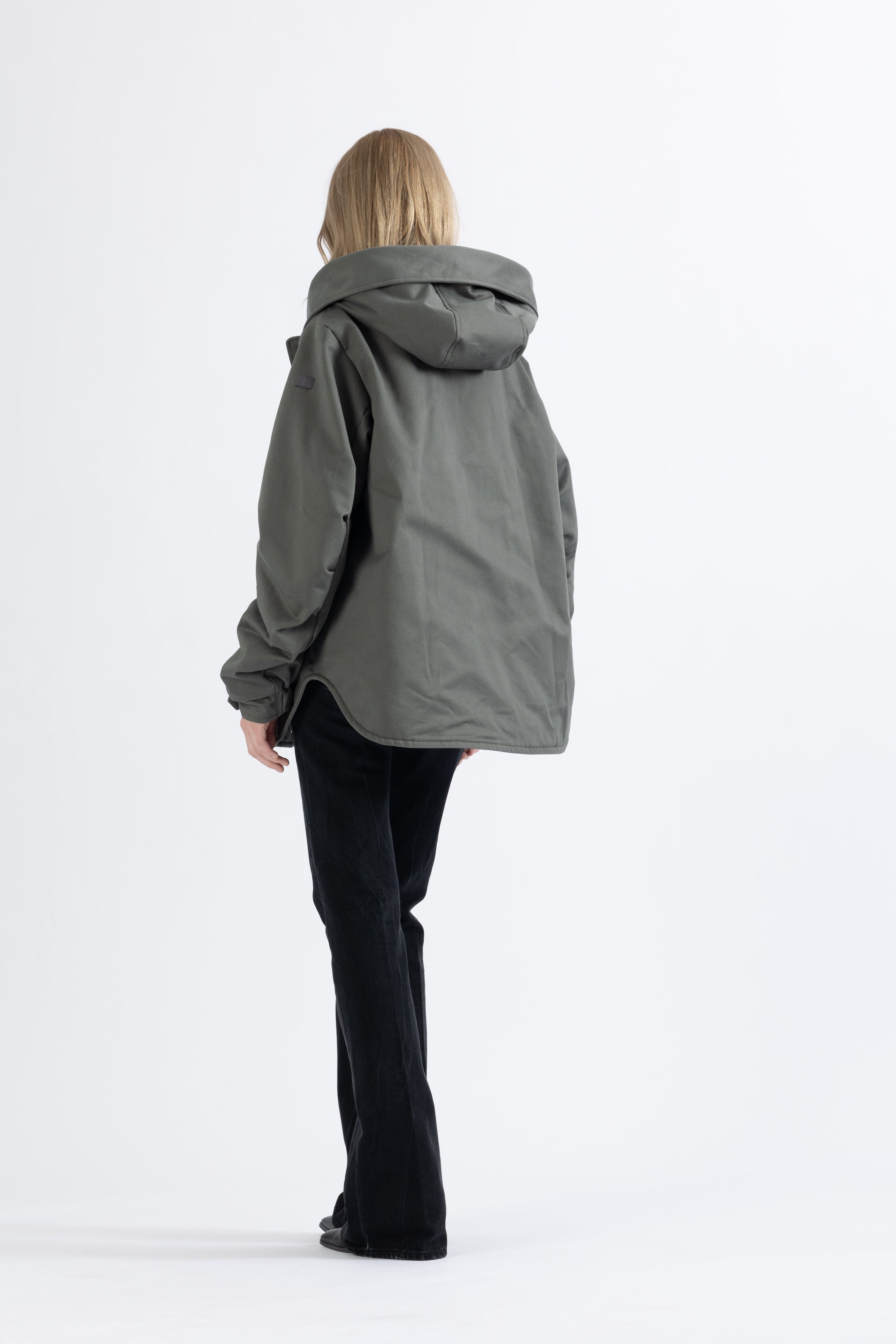 COTTON JACKET ENY