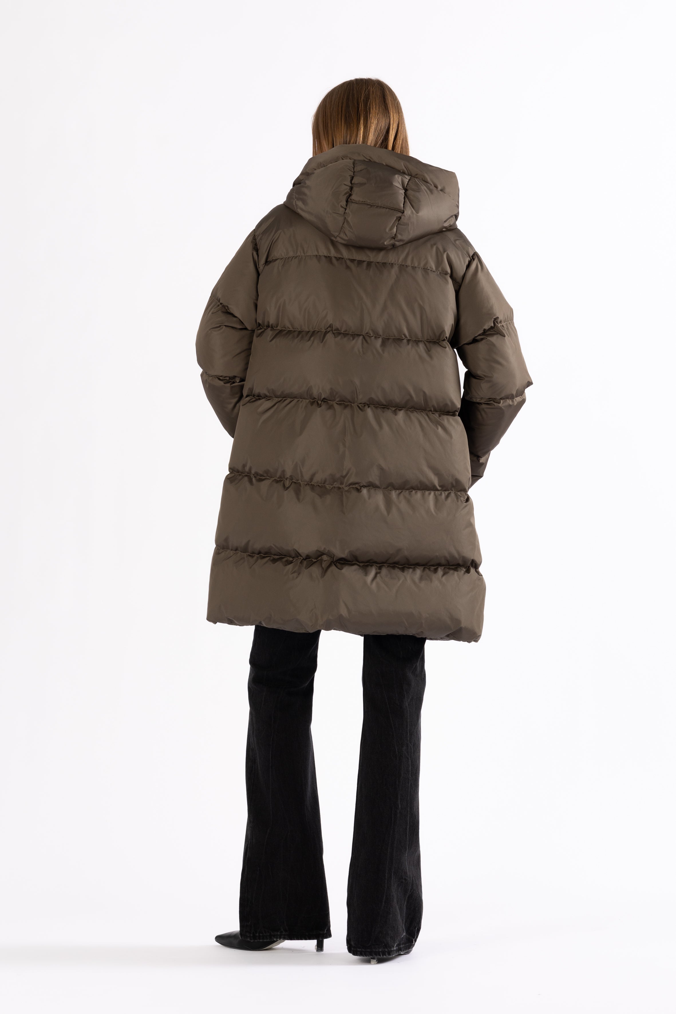 DOWN COAT NEV