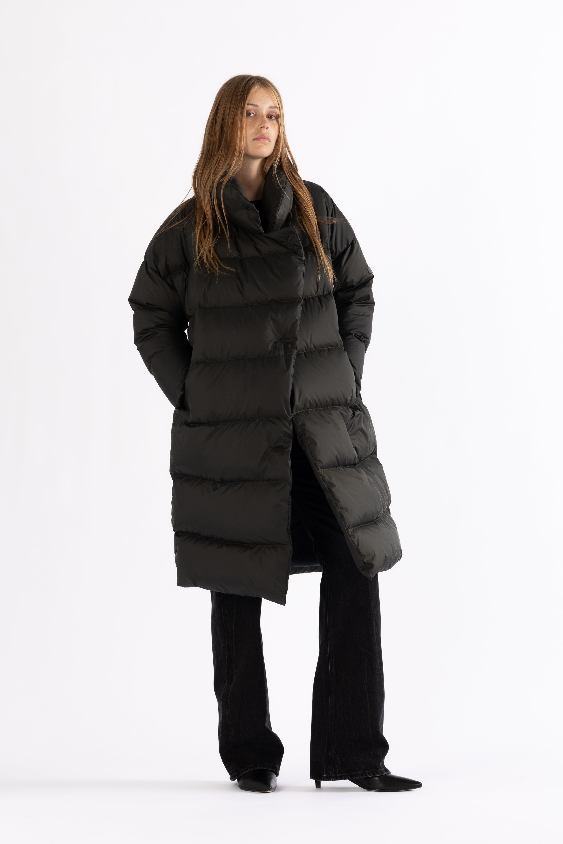 WRAP DOWN COAT NOA